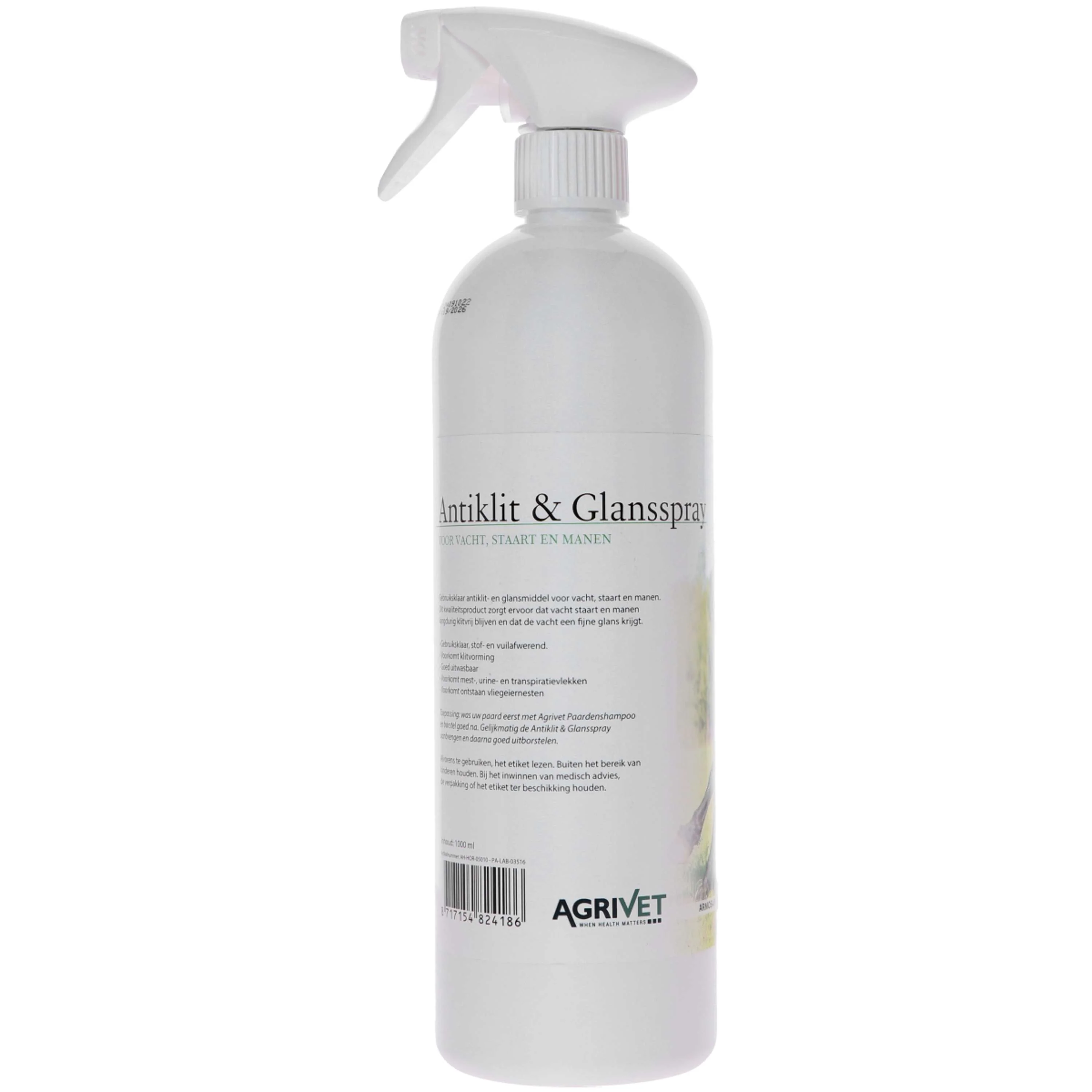 Agrivet Spray Démêlant/Brillance - Image 3