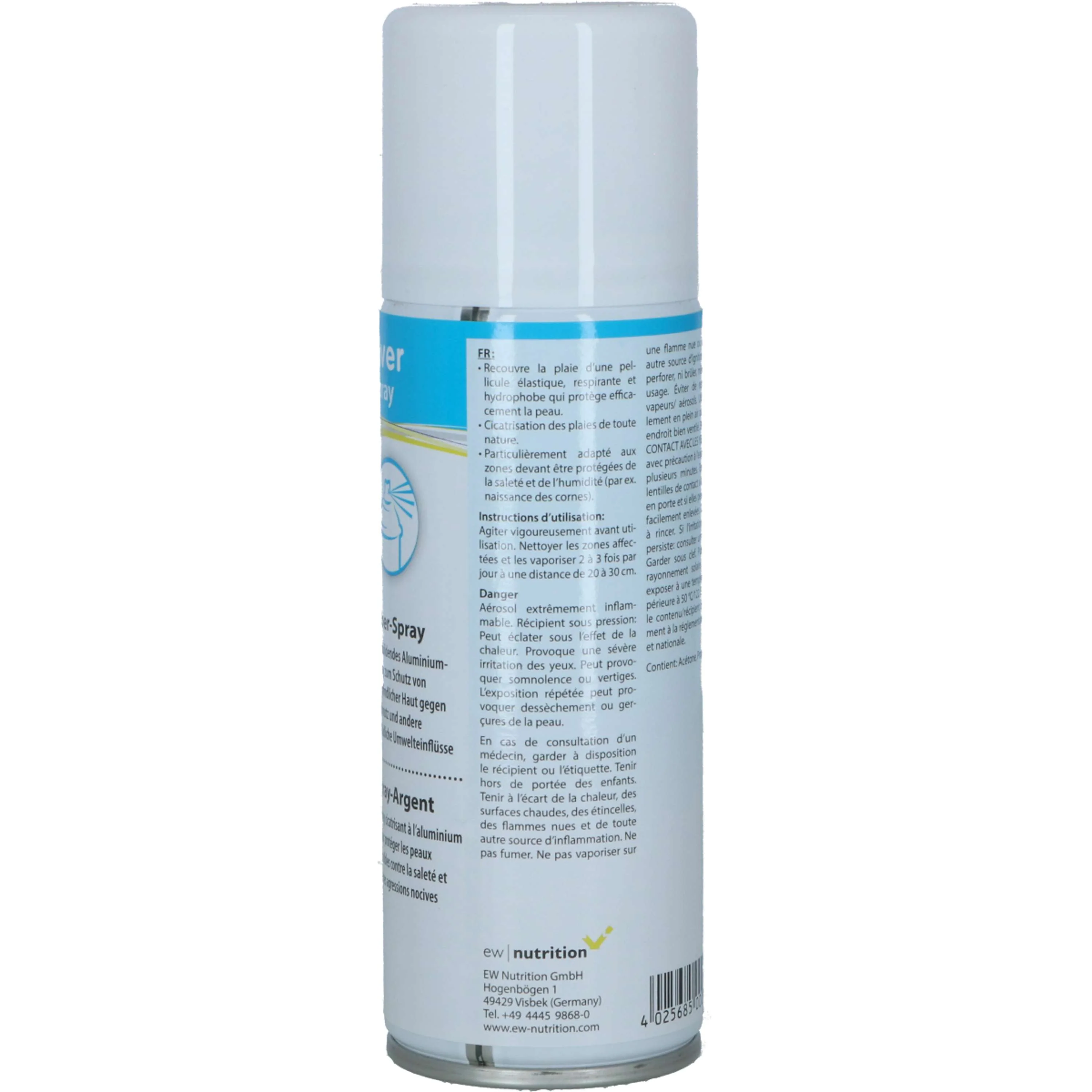 Agro Chemica Spray Alu Aloxan - Image 2