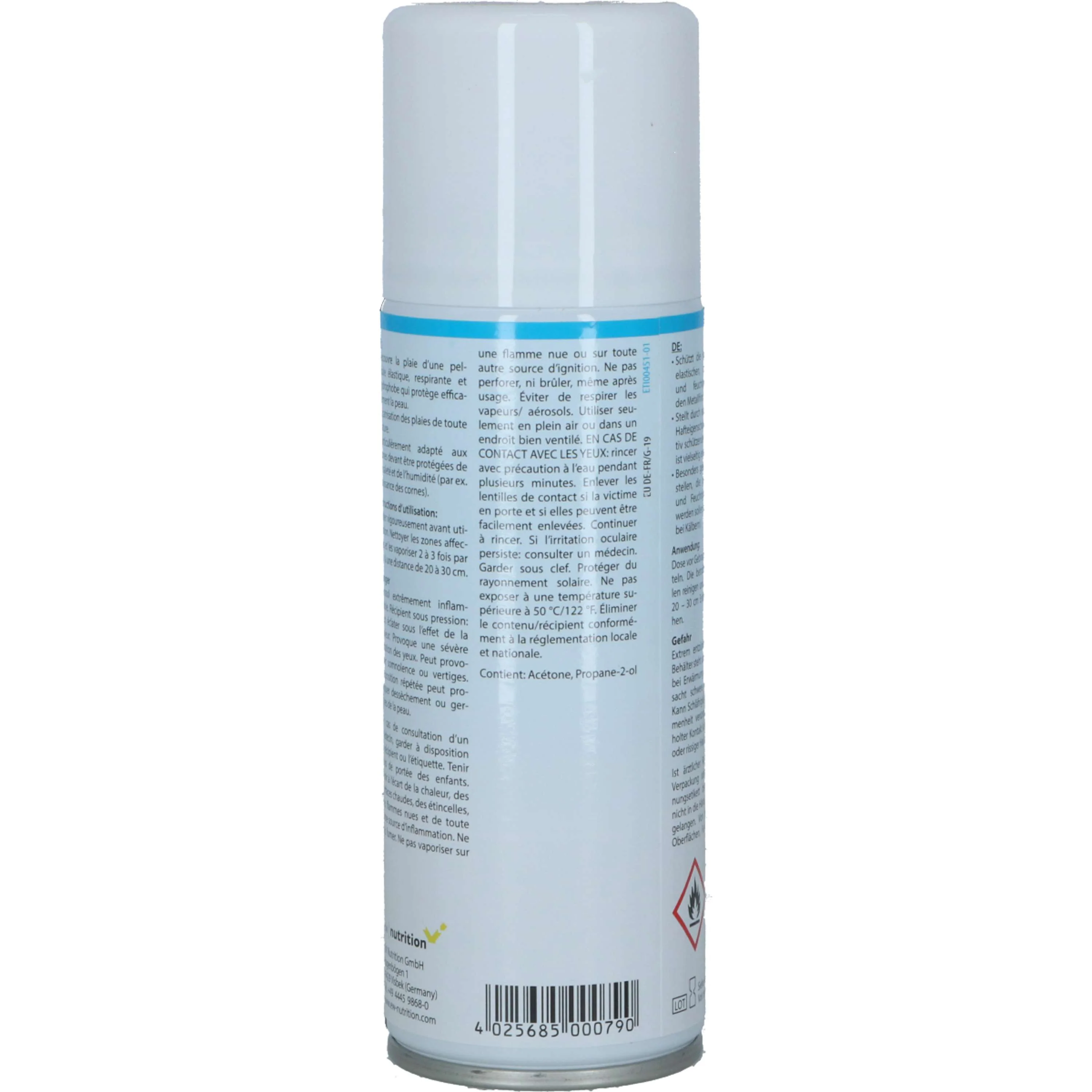 Agro Chemica Spray Alu Aloxan - Image 3