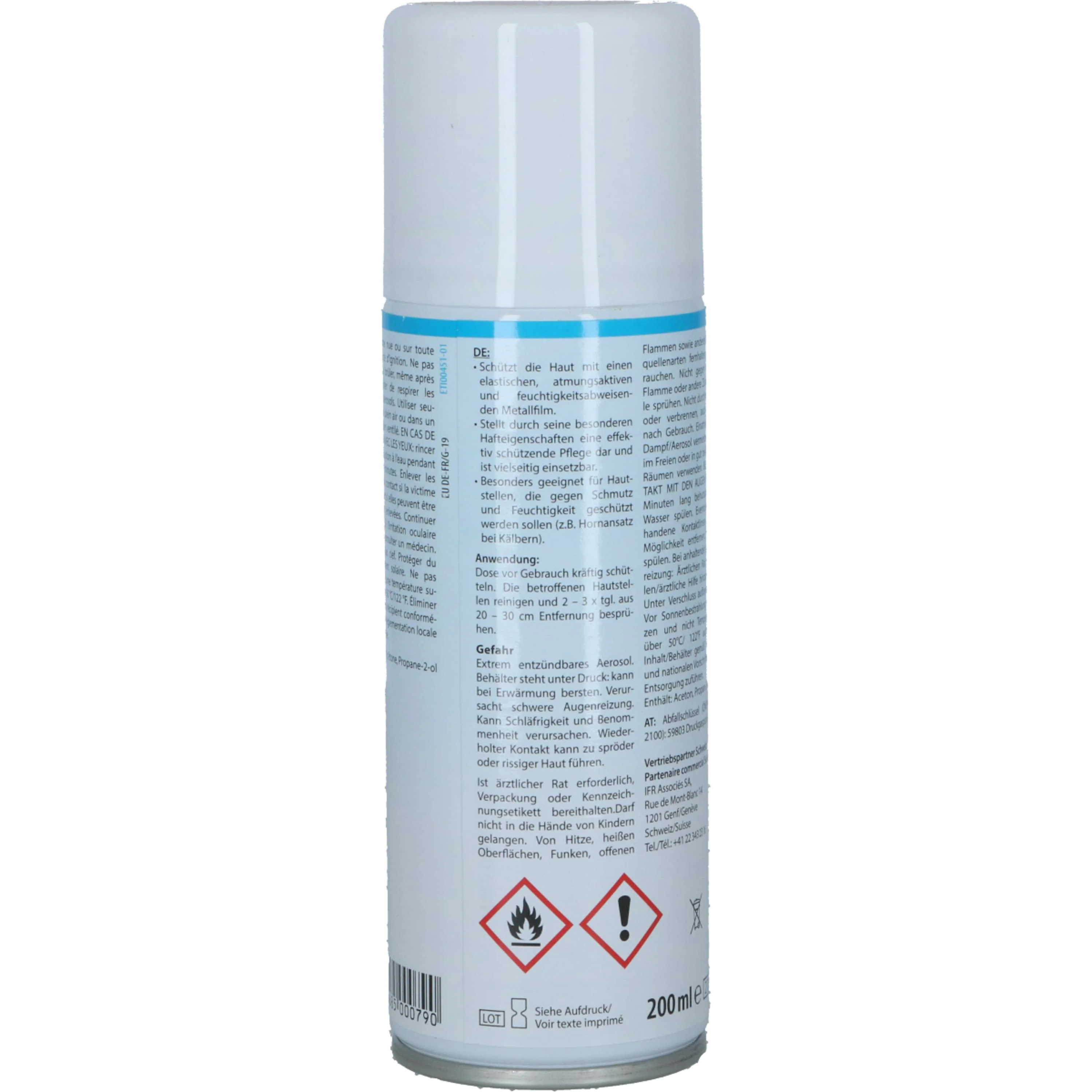 Agro Chemica Spray Alu Aloxan - Image 4