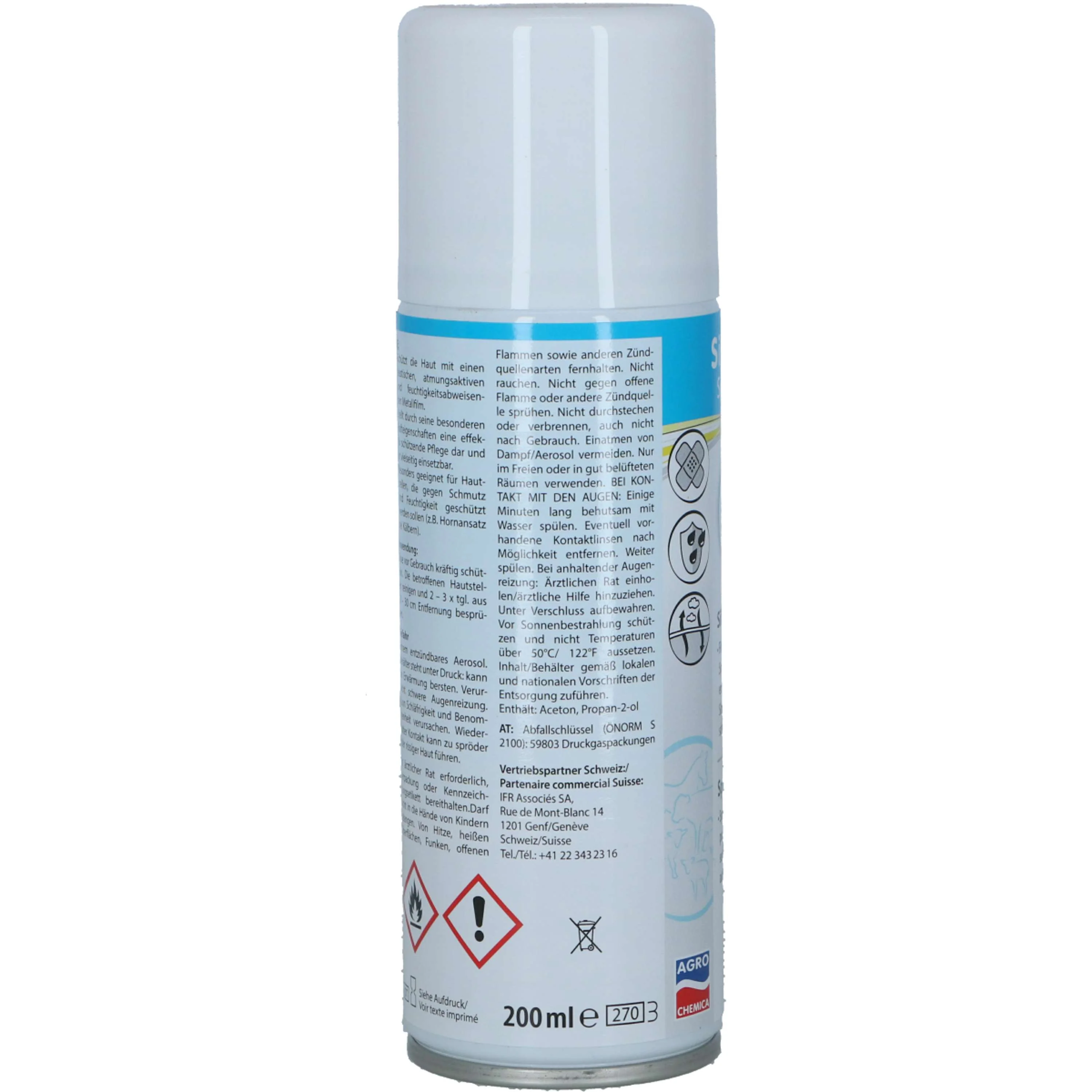 Agro Chemica Spray Alu Aloxan - Image 5