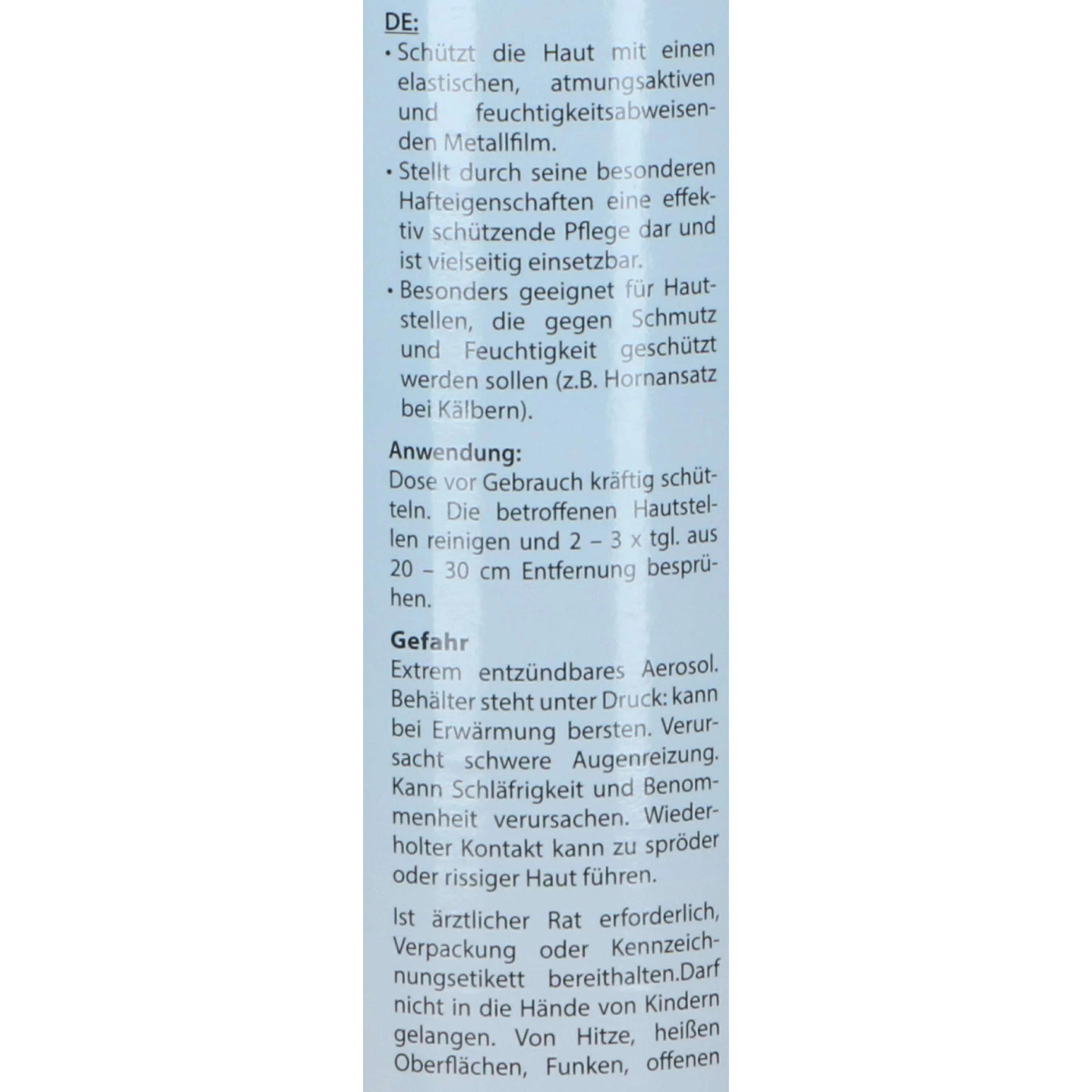 Agro Chemica Spray Alu Aloxan - Image 8