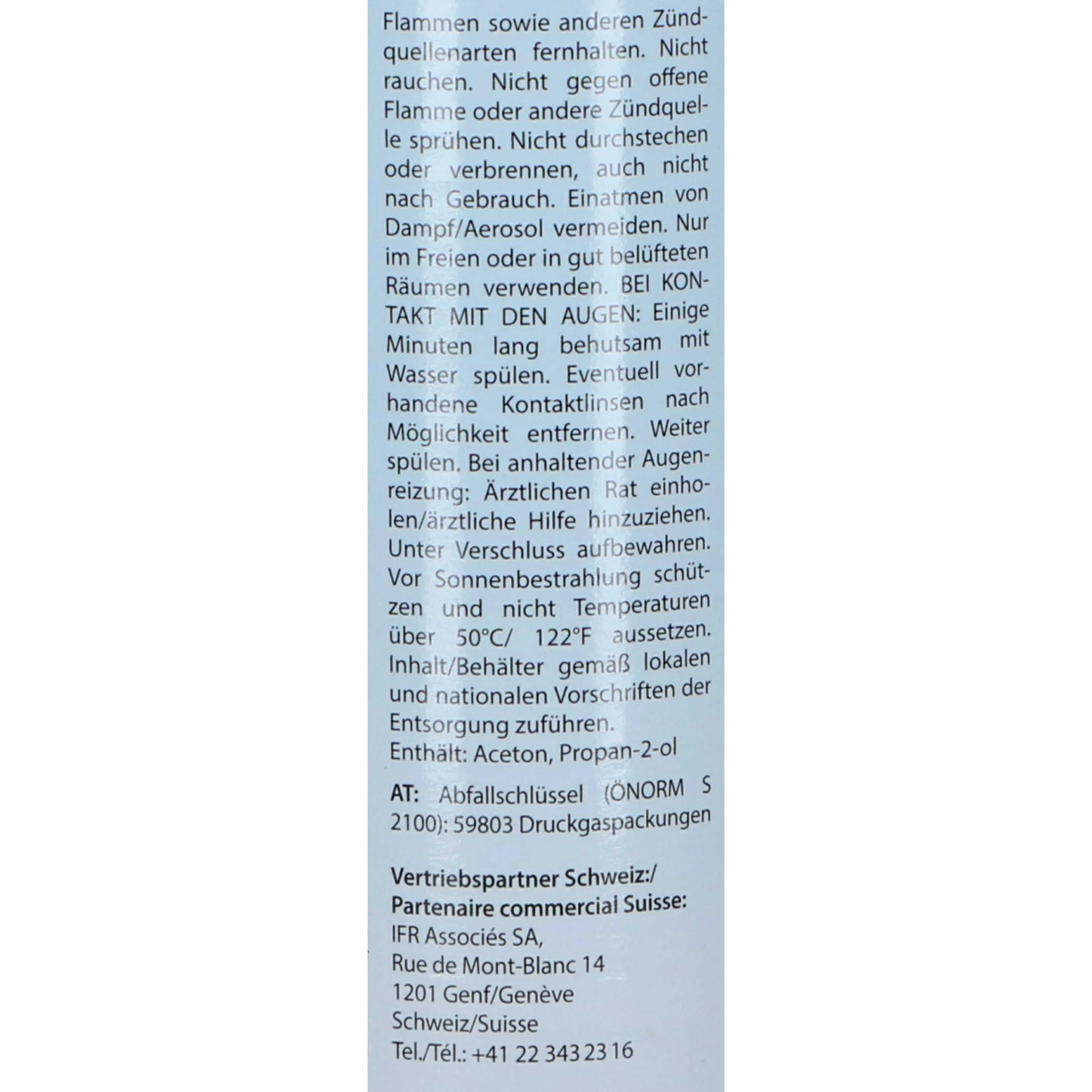 Agro Chemica Spray Alu Aloxan - Image 9