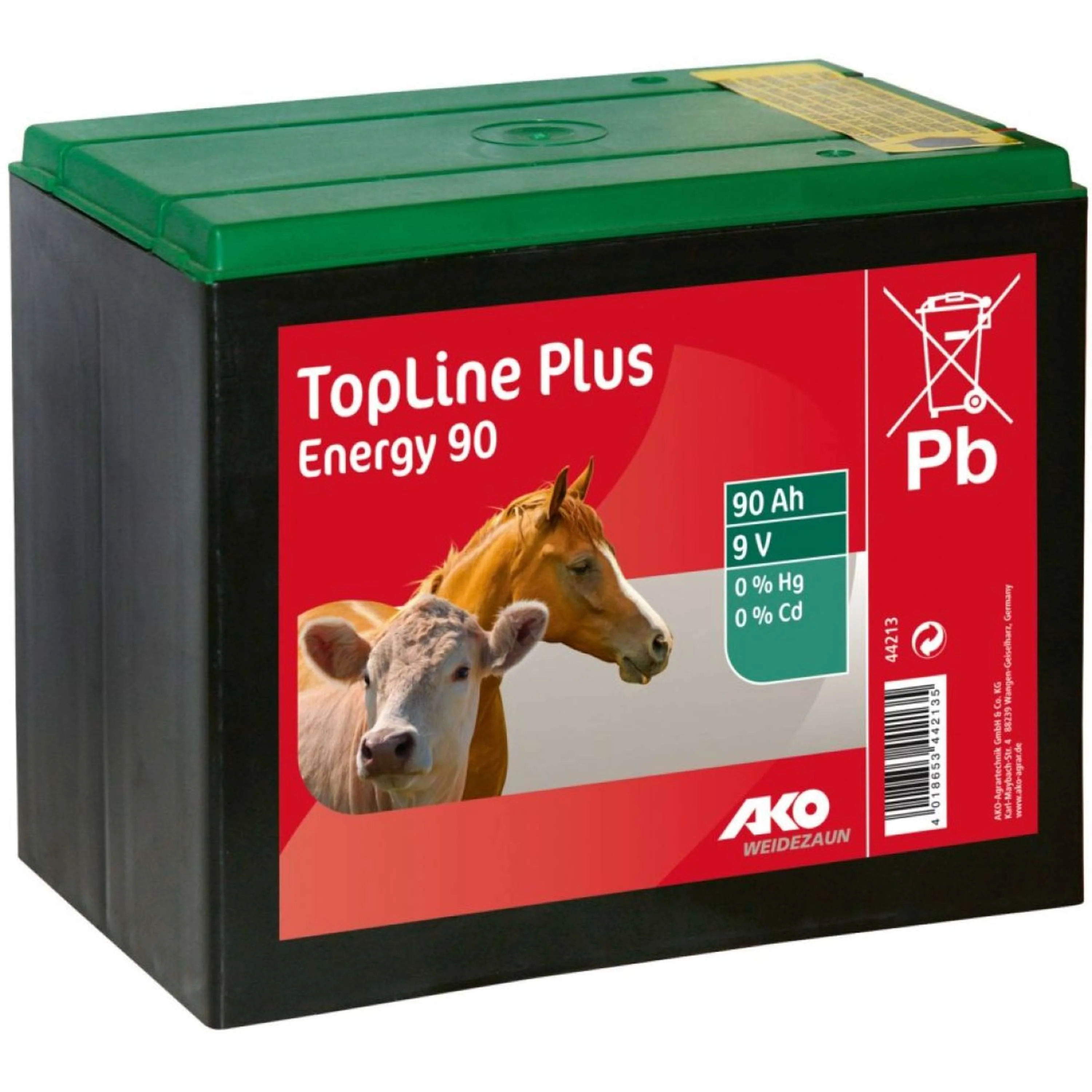 Ako Batterie de Clôture TopLine Plus - Image 6