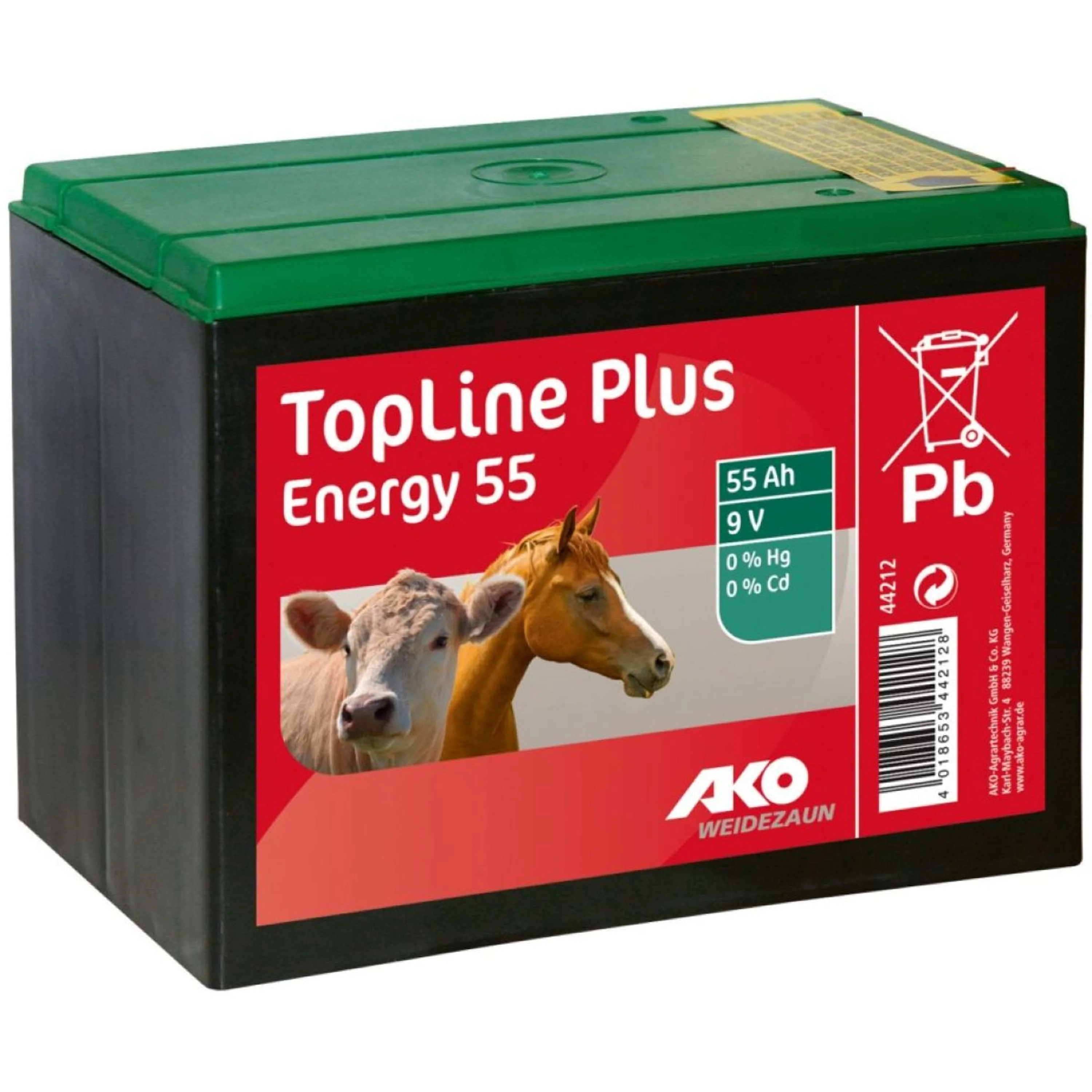 Ako Batterie de Clôture TopLine Plus - Image 7