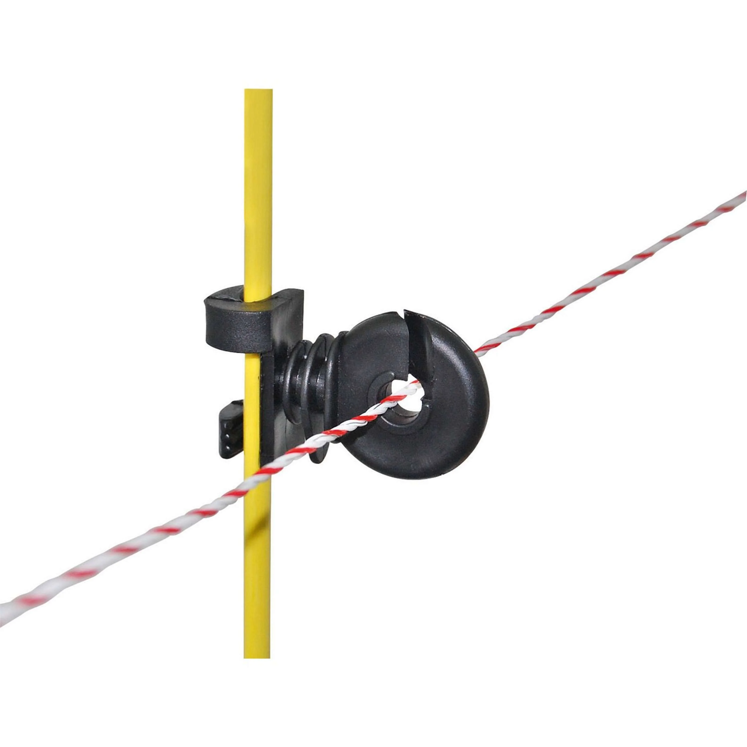 Ako Clip Isolator de piquet Oval 25 Pièces - Image 3