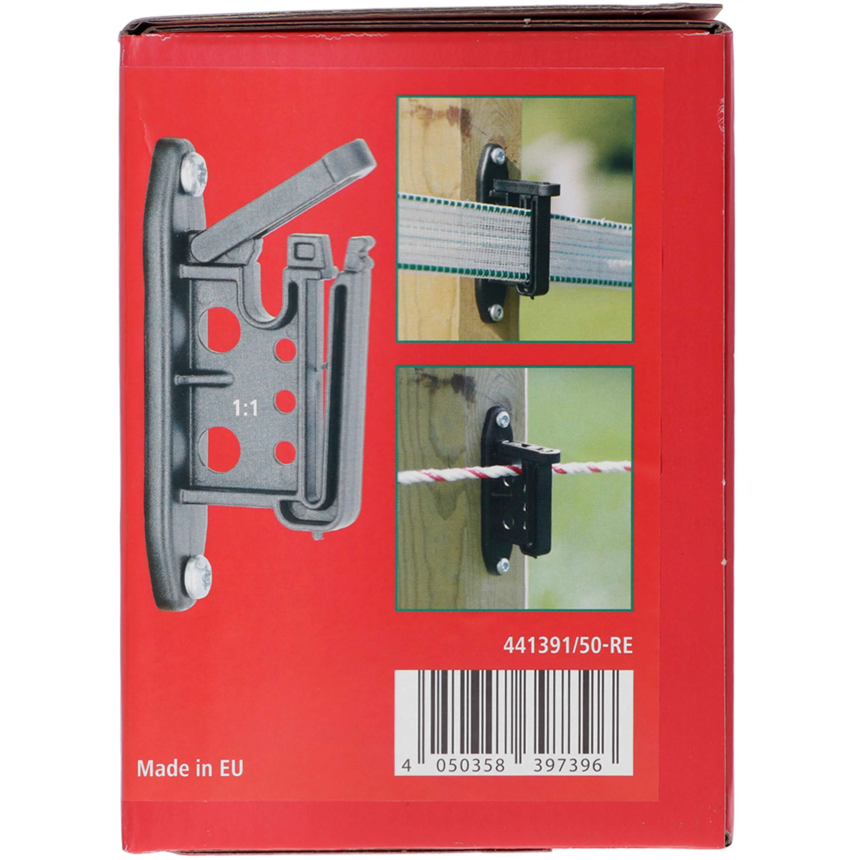 Ako Clip Isolator Easy-Tape 50 Pièces - Image 4