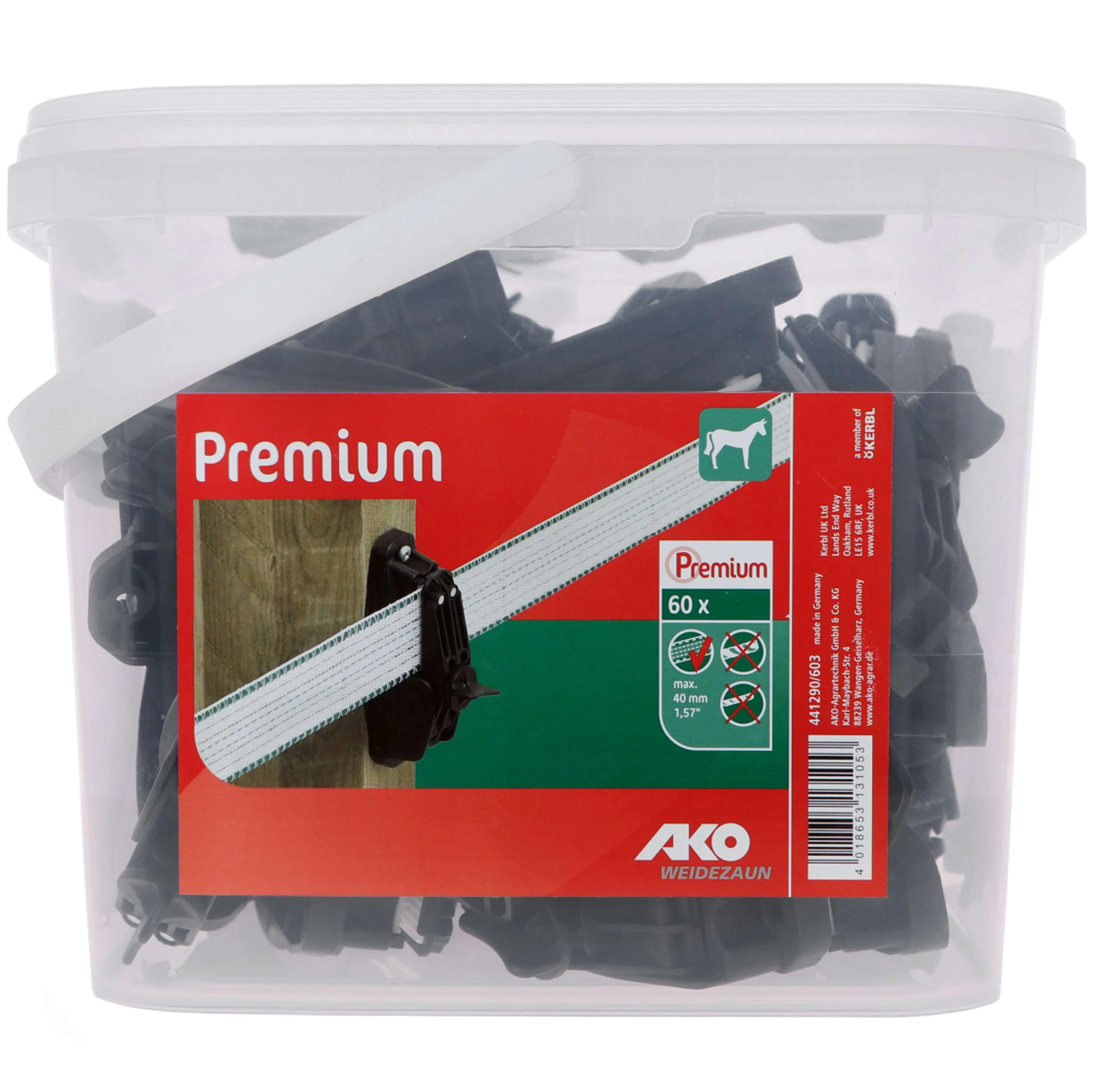 Ako Clip Isolator Premium - Image 6