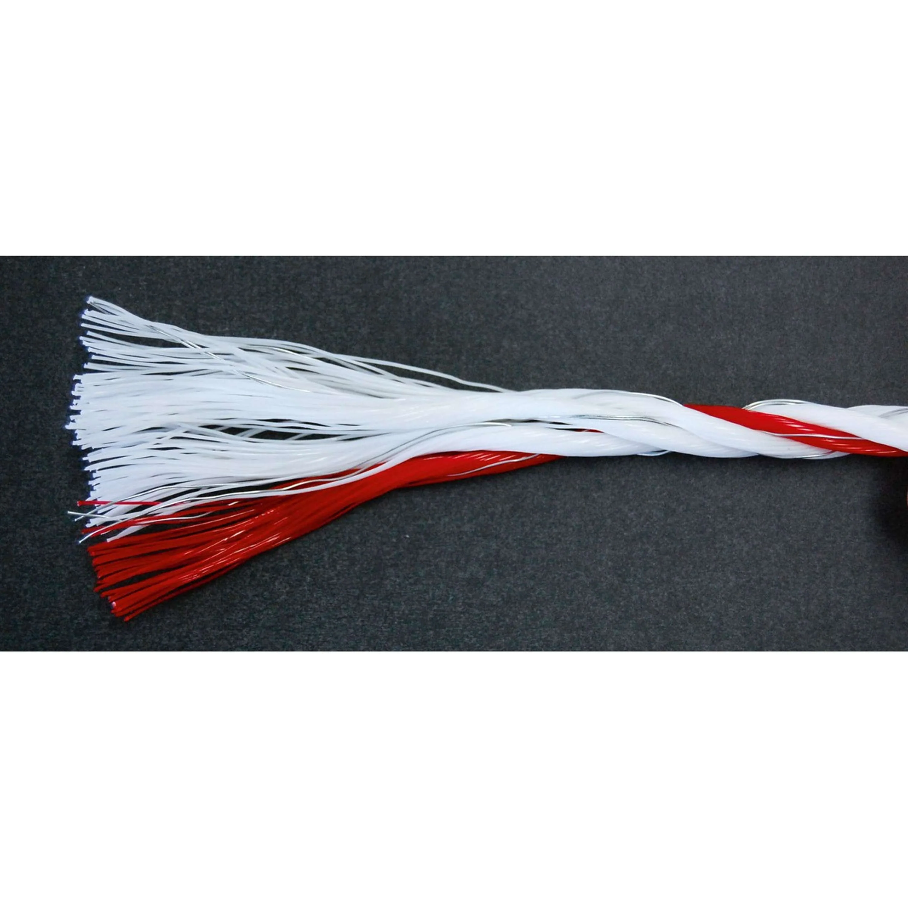 Ako Corde TopLine Plus Blanc/Rouge - Image 3