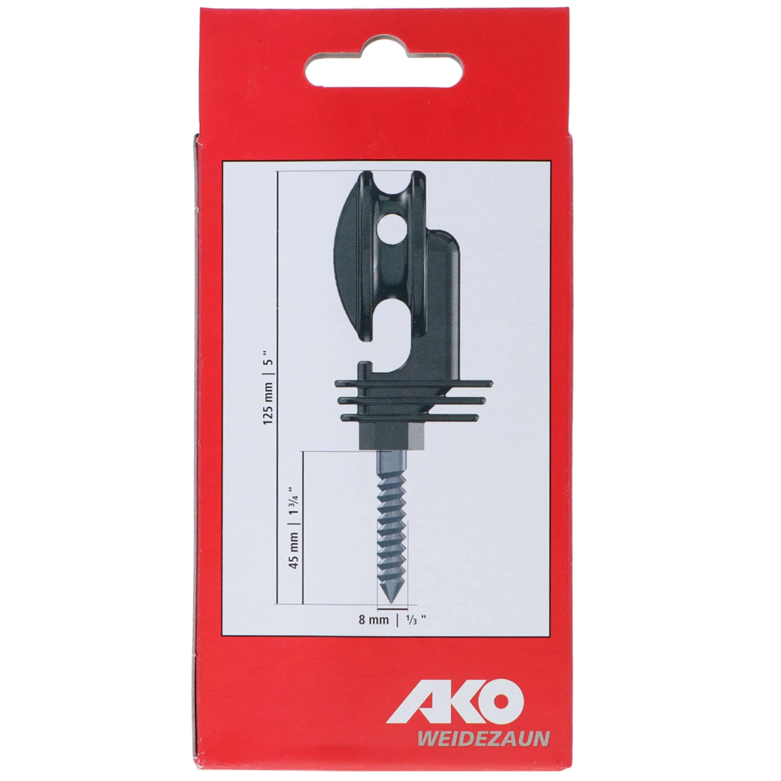 Ako Corner Insulator Super 6 Pièces - Image 8