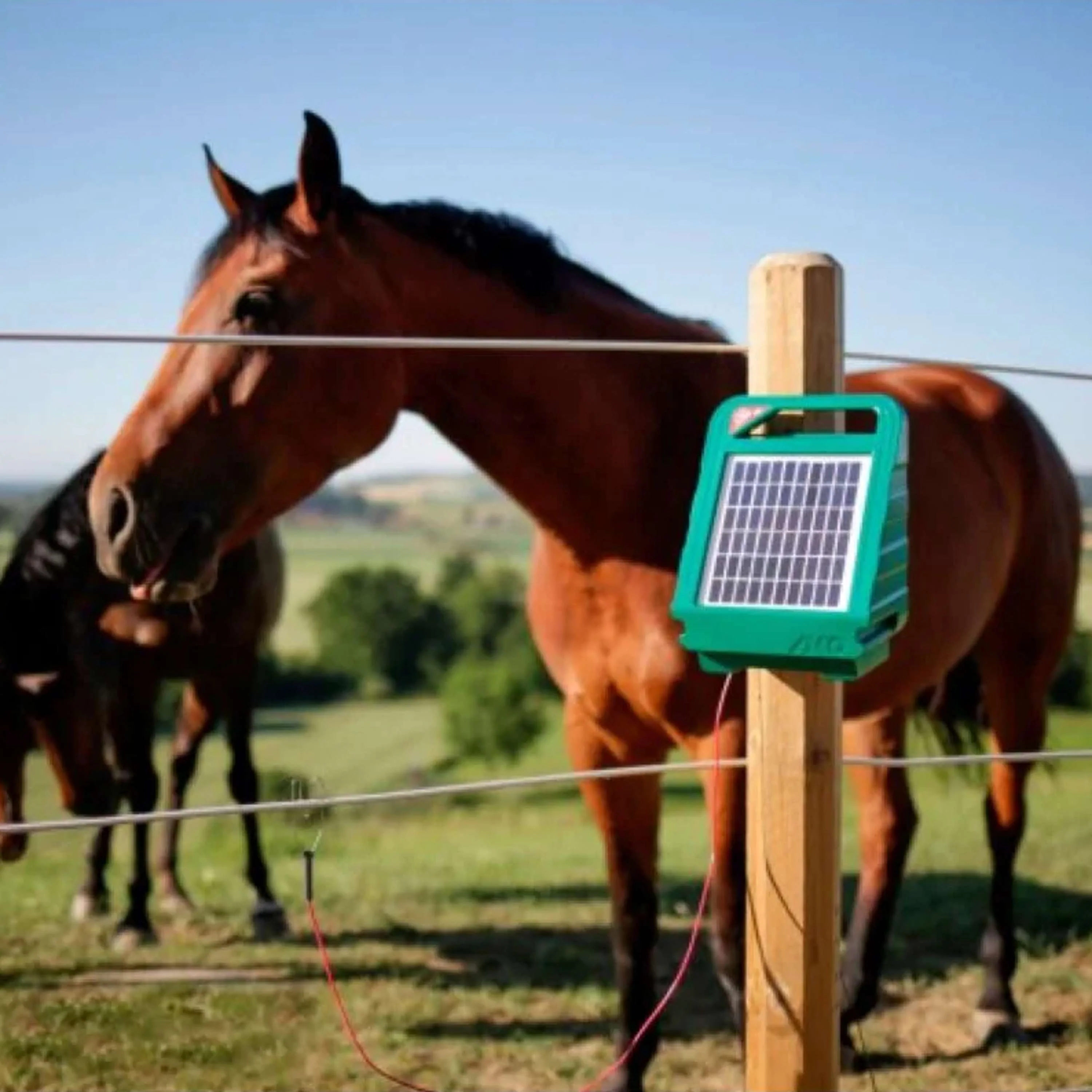 Ako Electrificateur de Clôture SunPower S250 - Image 7