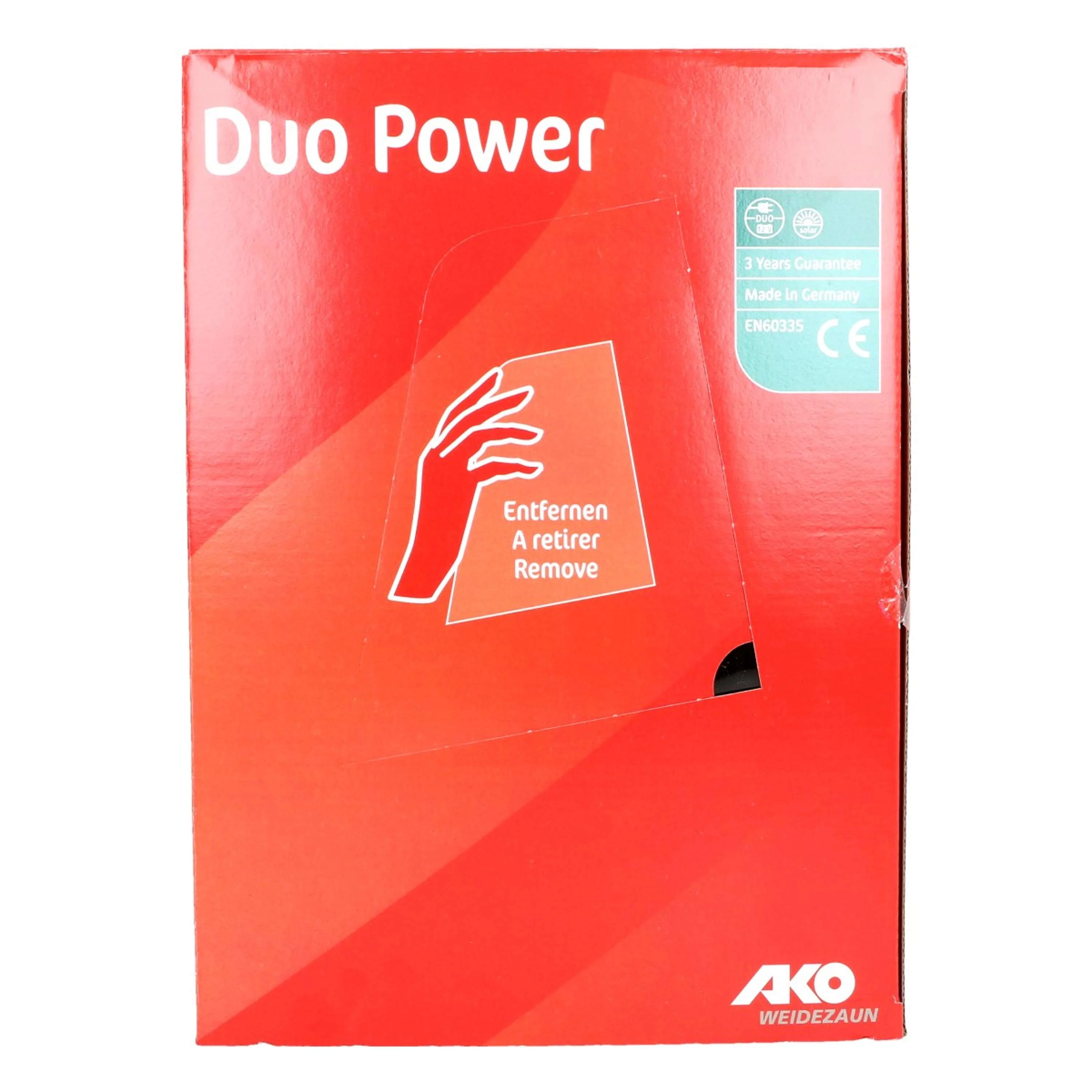 Ako Électrificateur Duo Power X1000 1,0 Joule Vert - Image 7