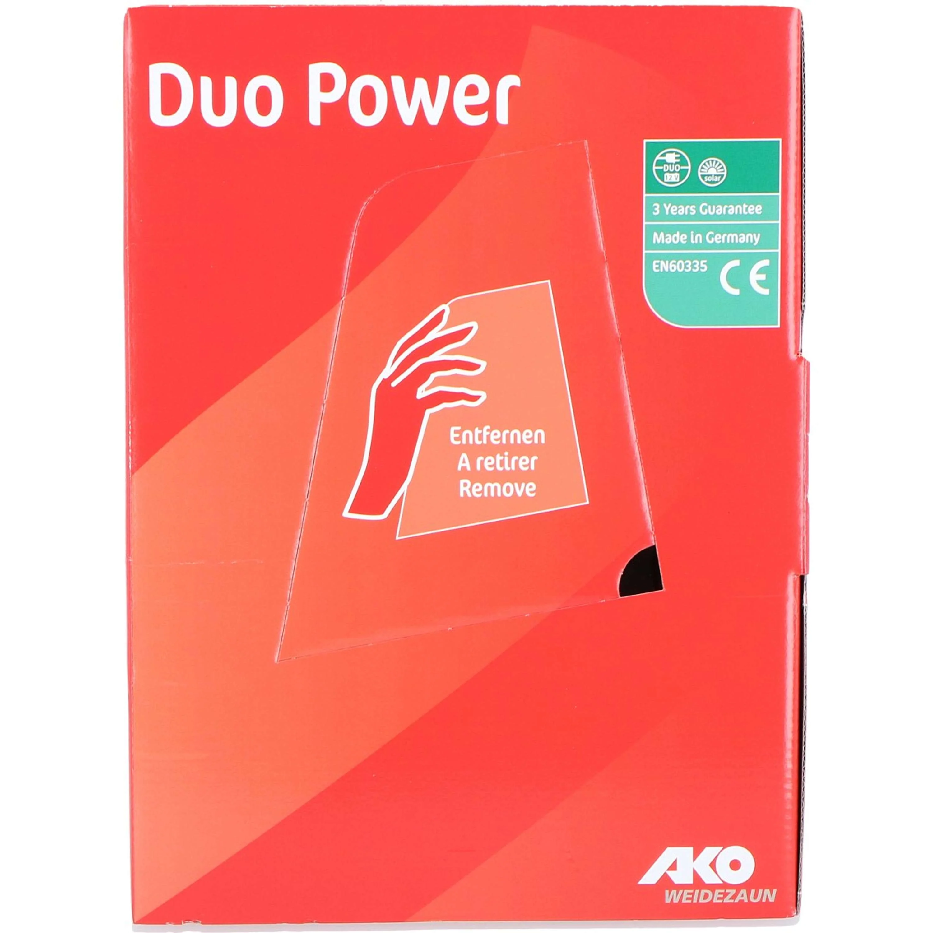 Ako Électrificateur Duo Power X2500 2,0 Joule - Image 4
