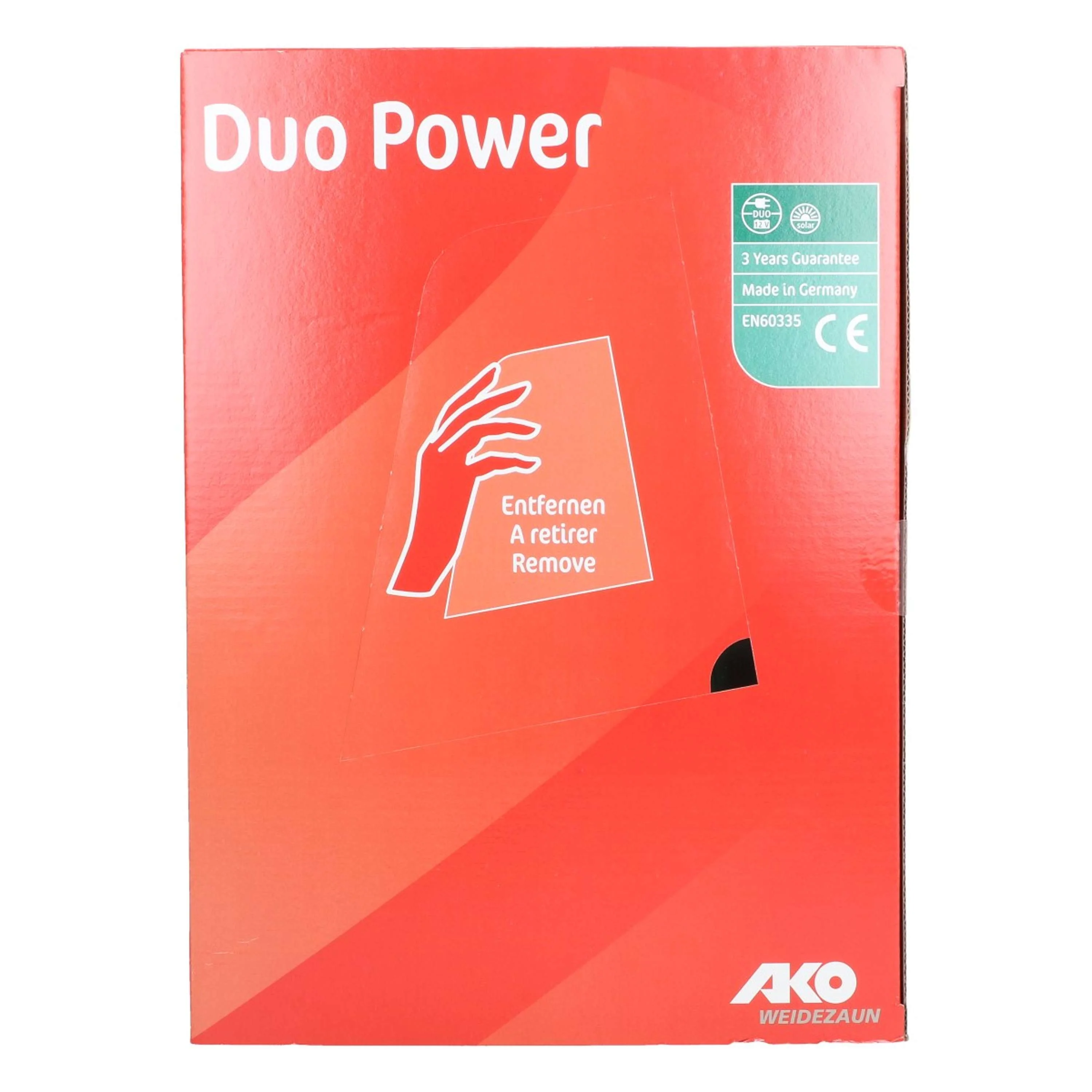 Ako Électrificateur Duo Power X4000 3,0 Joule - Image 7