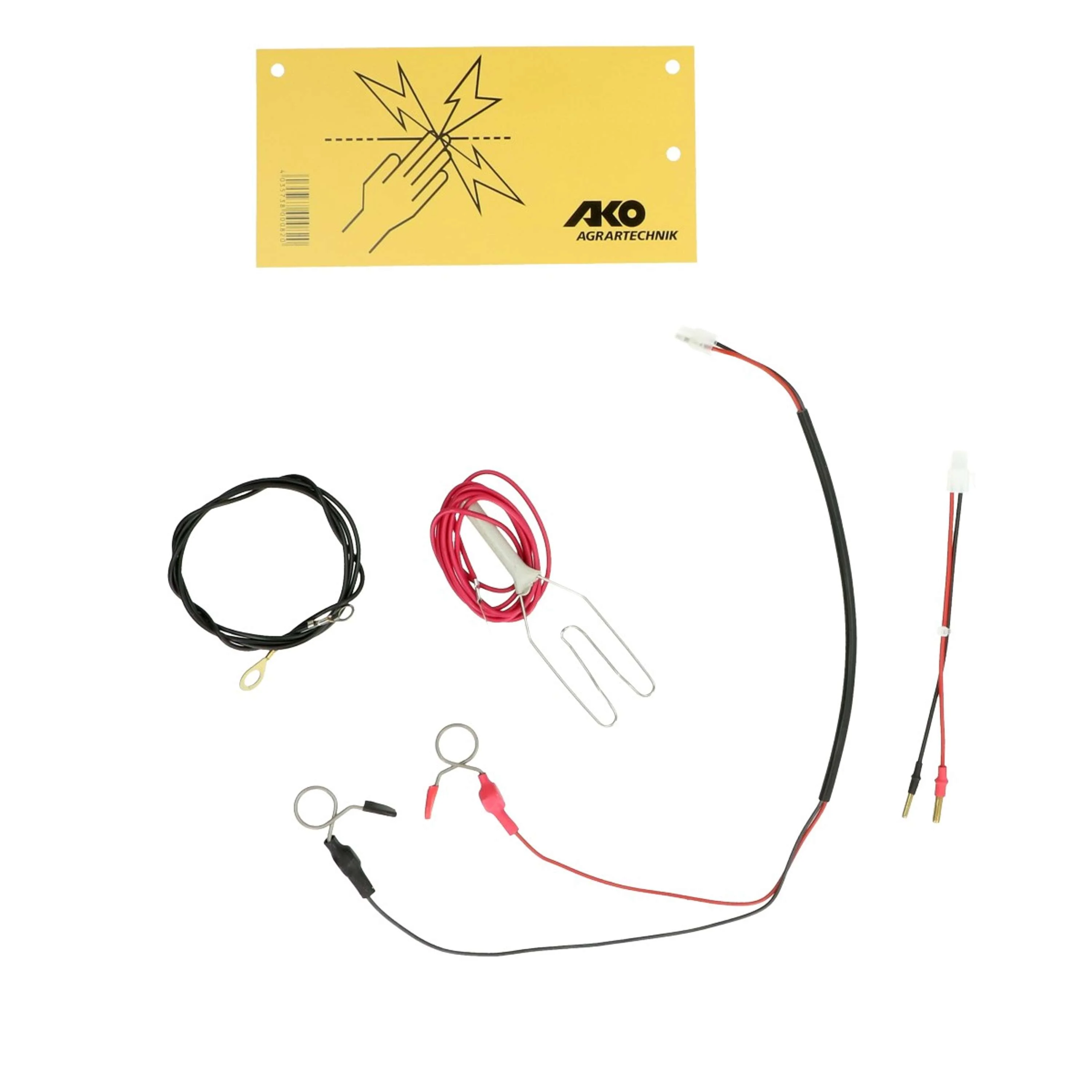 Ako Électrificateur Mobil Power AD3000 3,0 Joule - Image 5