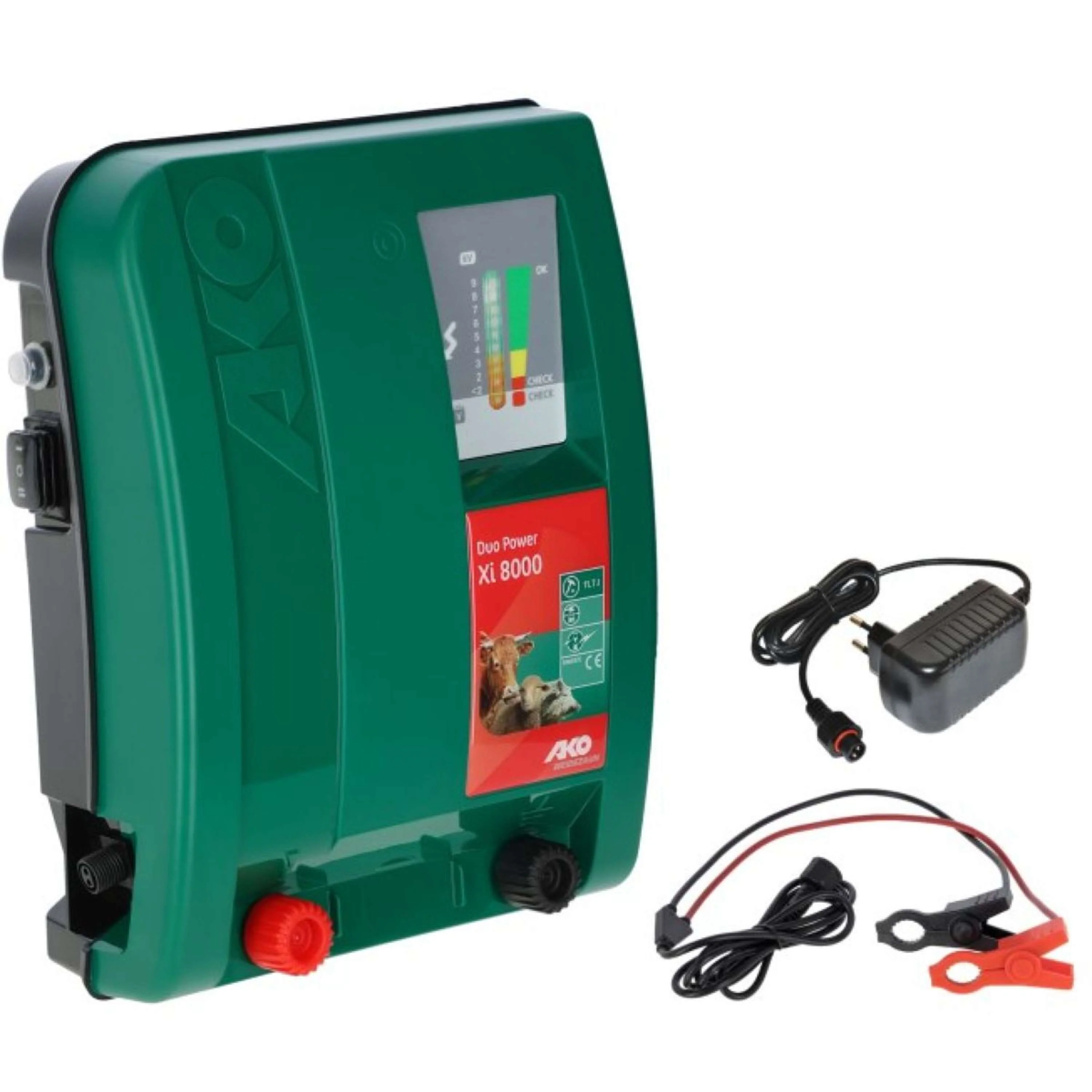 Ako Électrificateur Mobil Power XI8000 - Image 2