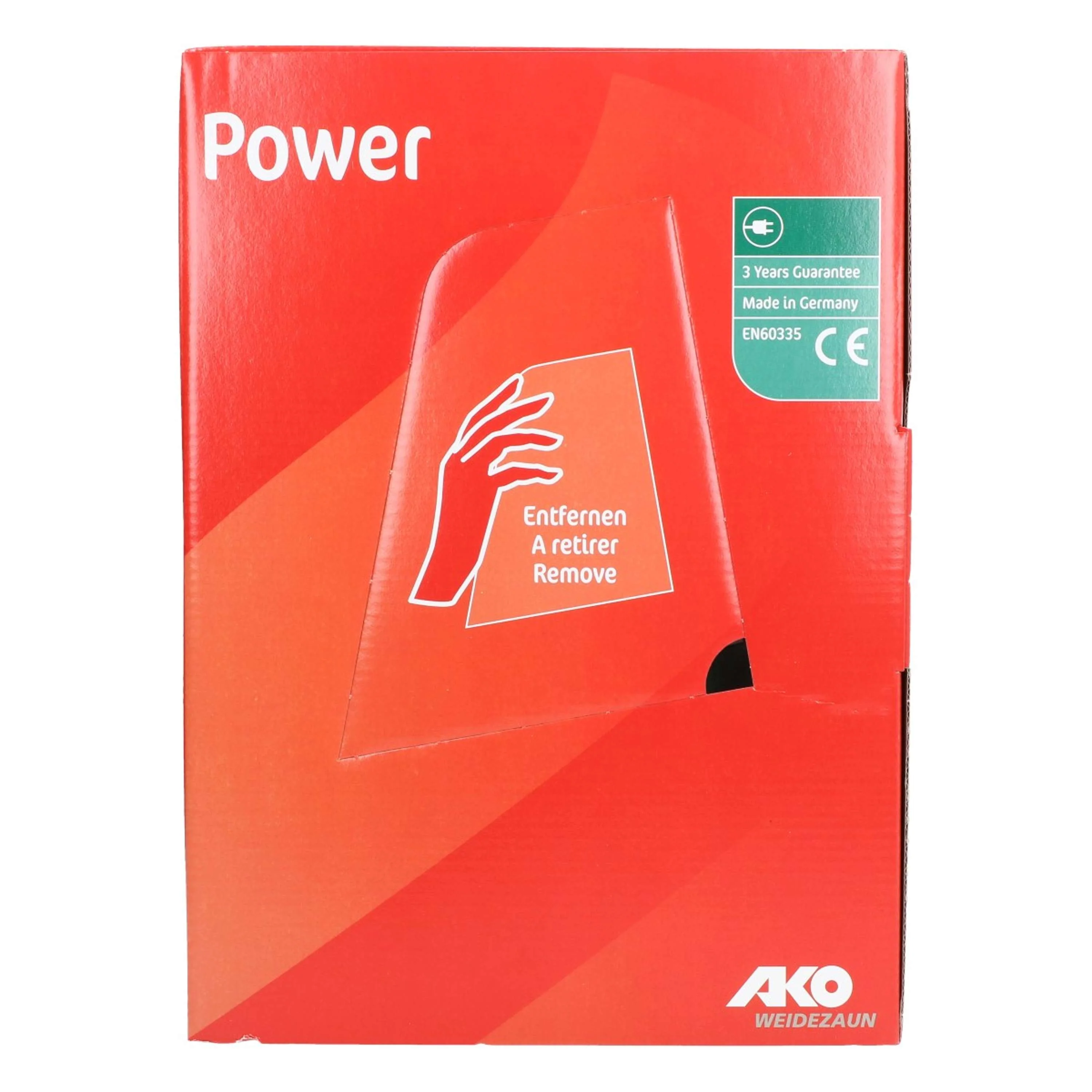 Ako Électrificateur Power N1200 1,2 Joule - Image 4
