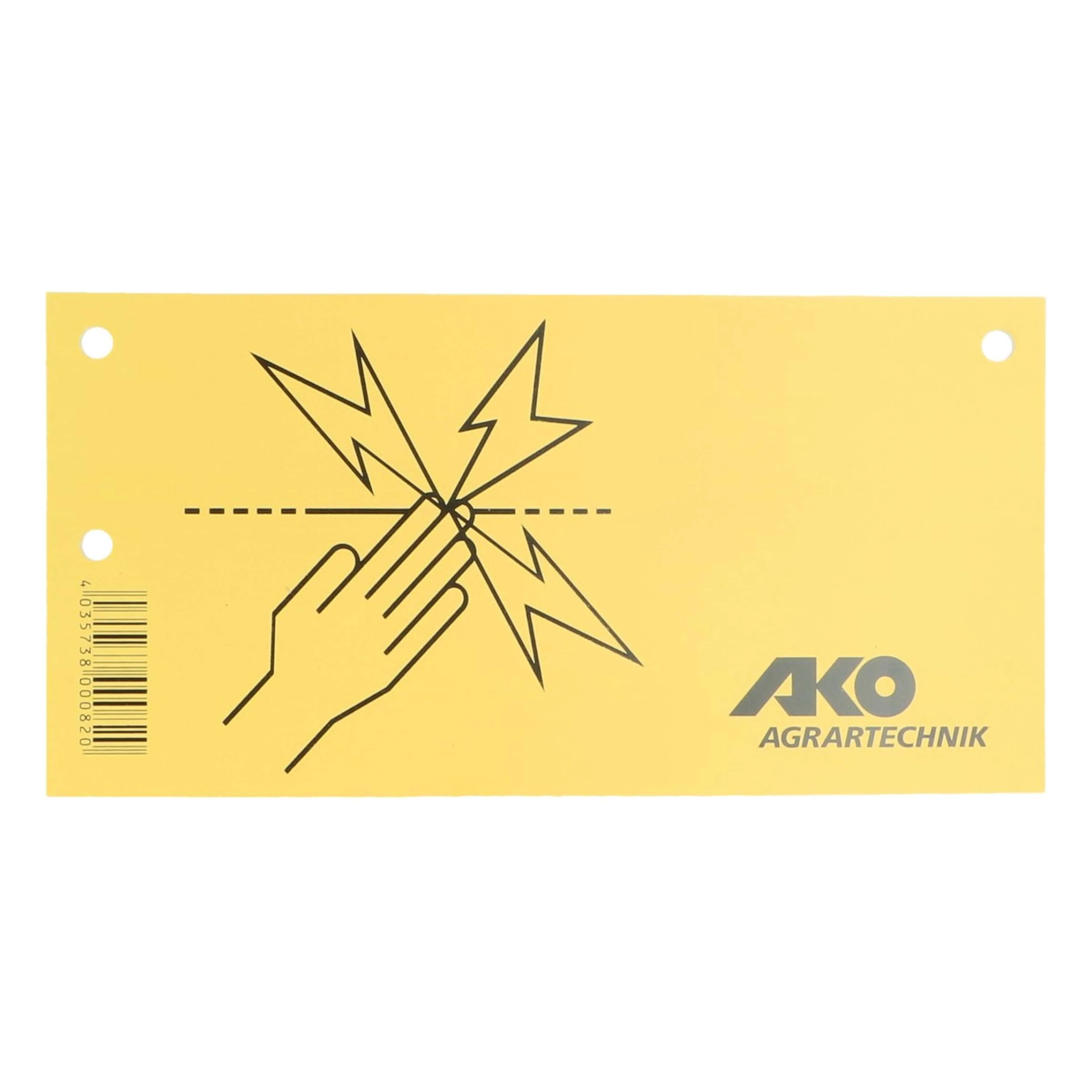 Ako Électrificateur Power N1200 1,2 Joule - Image 7