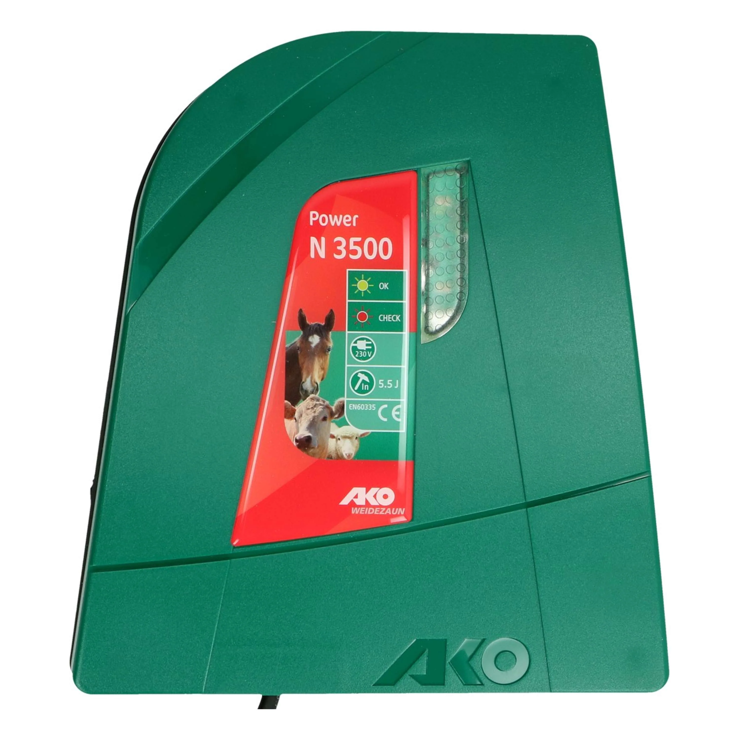 Ako Électrificateur Power N3500 3,5 Joule - Image 2