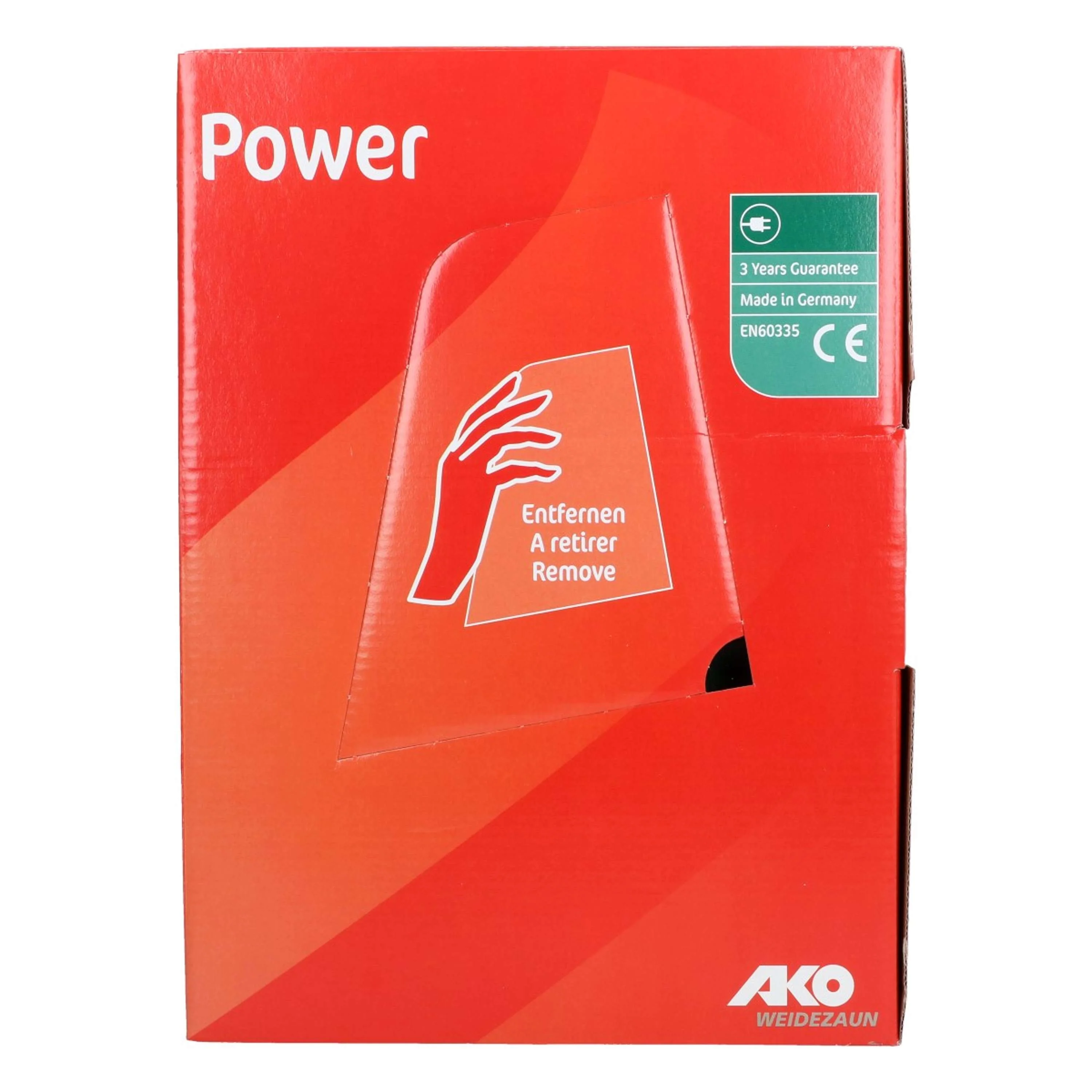 Ako Électrificateur Power N3500 3,5 Joule - Image 4