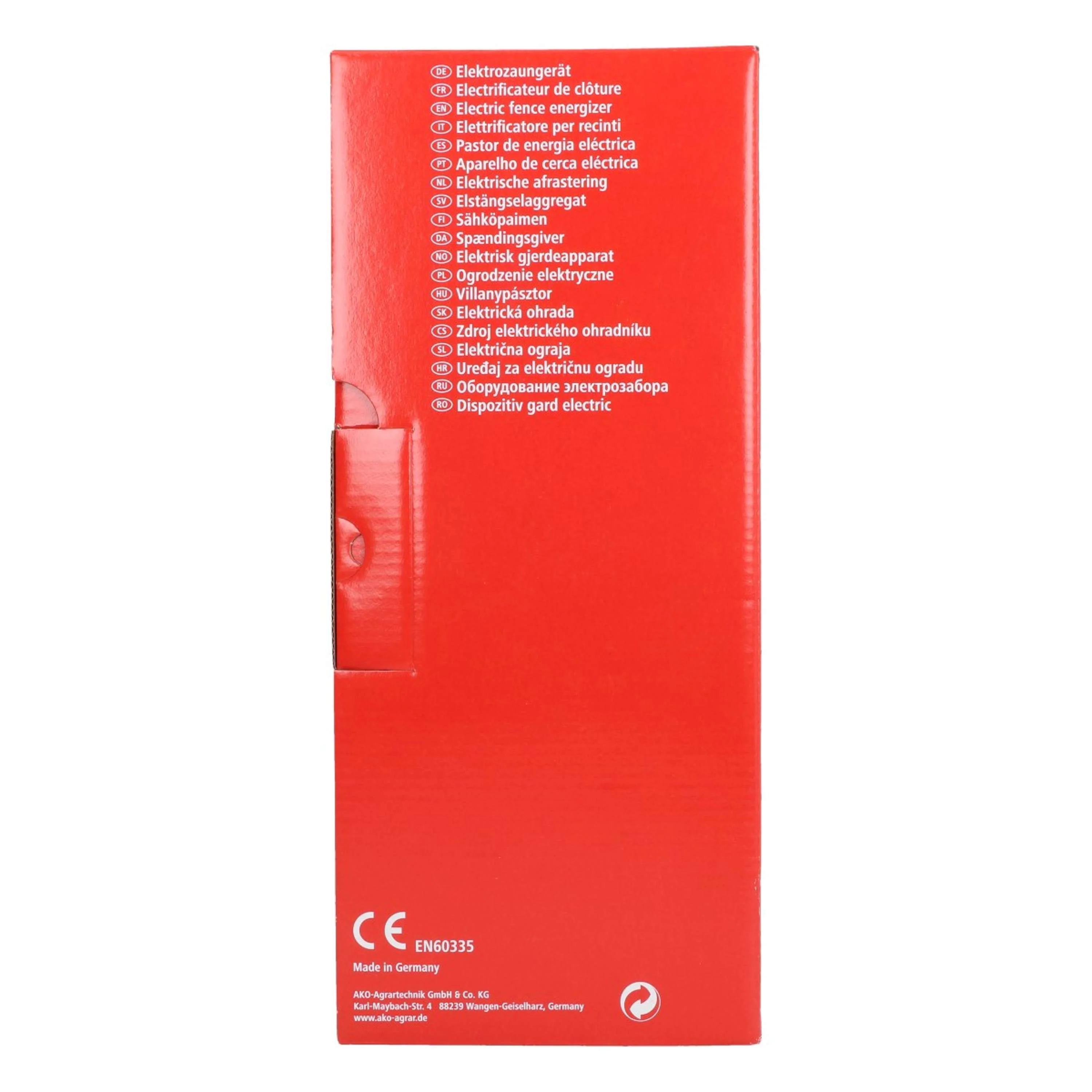 Ako Électrificateur Power N3500 3,5 Joule - Image 5