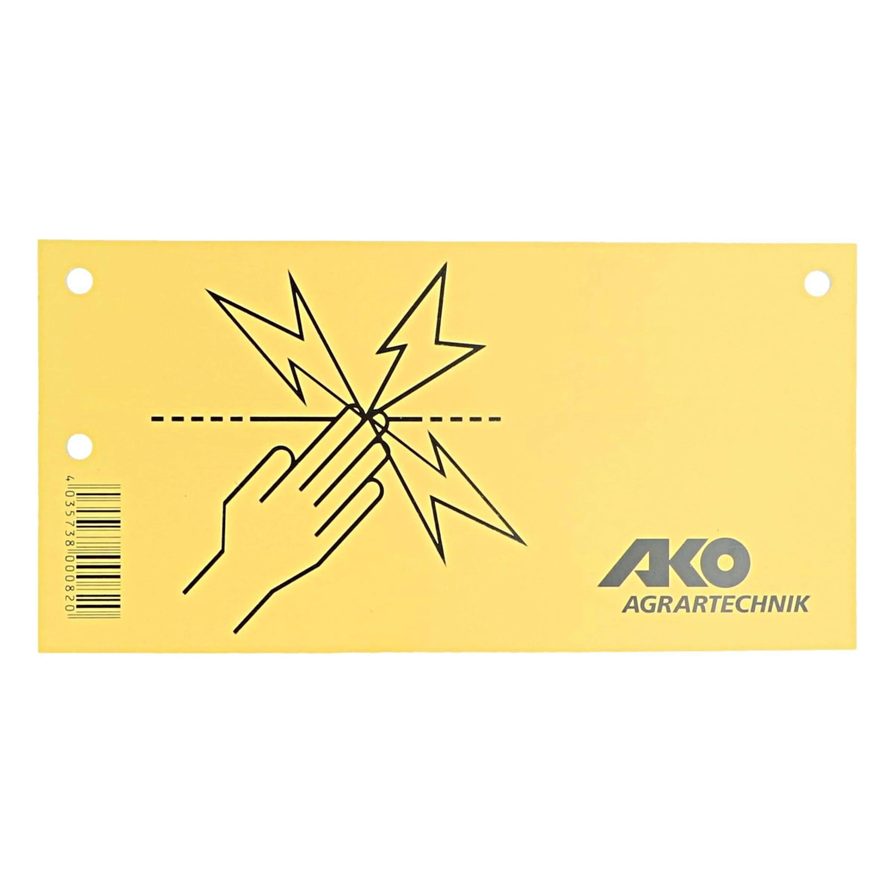 Ako Électrificateur Power N3500 3,5 Joule - Image 7