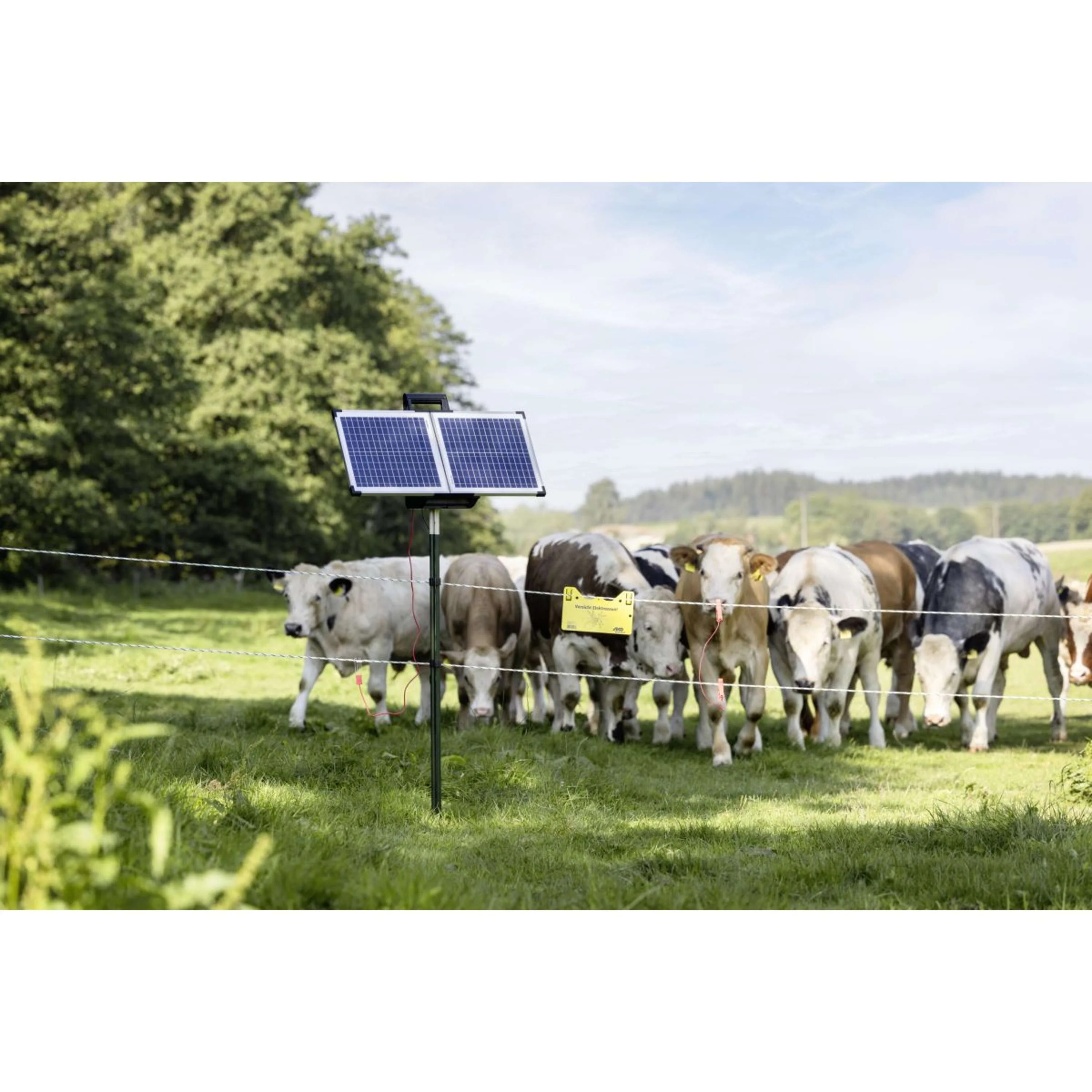 Ako Électrificateur SunPower S2400 Smart 12V - Image 3