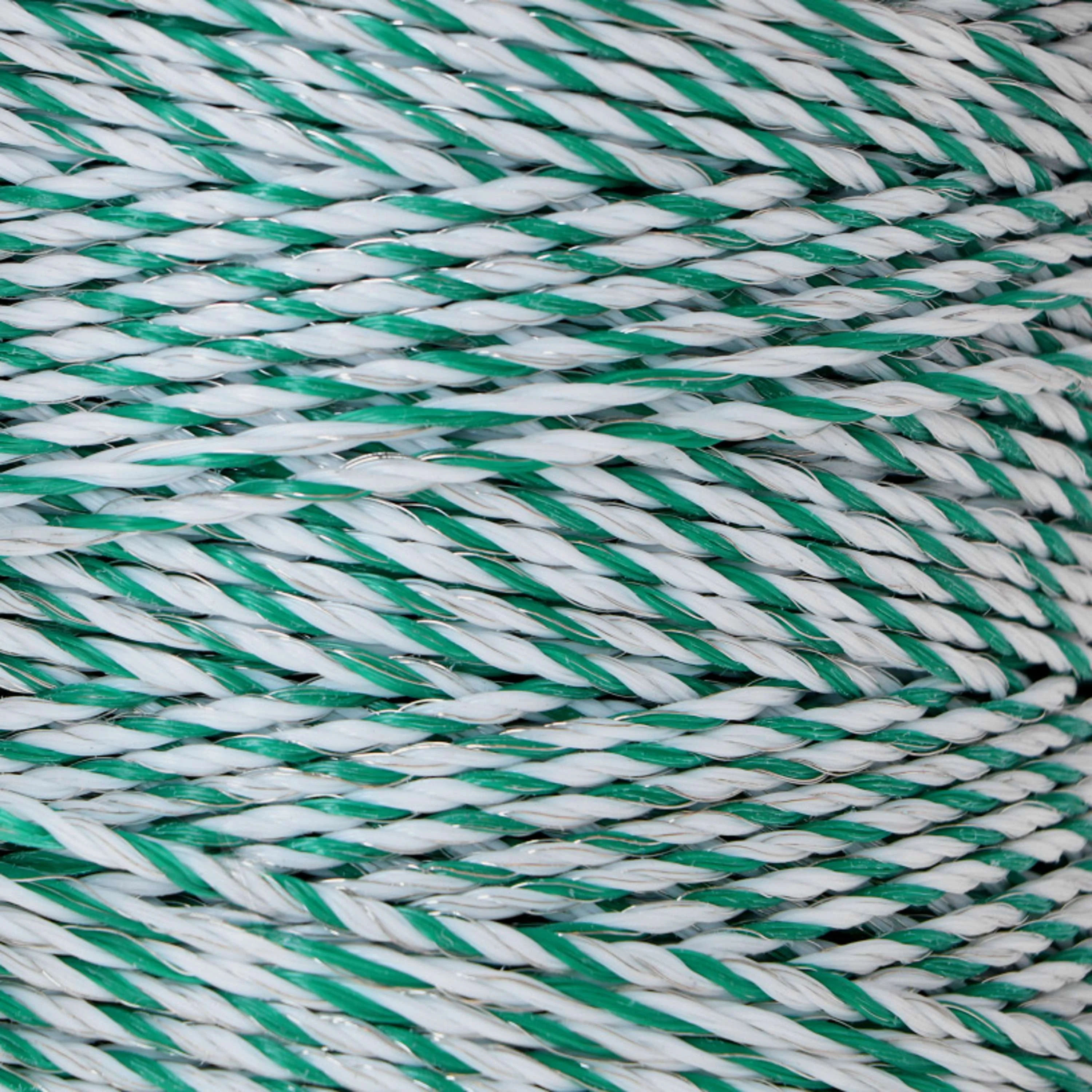 Ako Fil de Clôture PremiumLine Blanc/Vert - Image 14