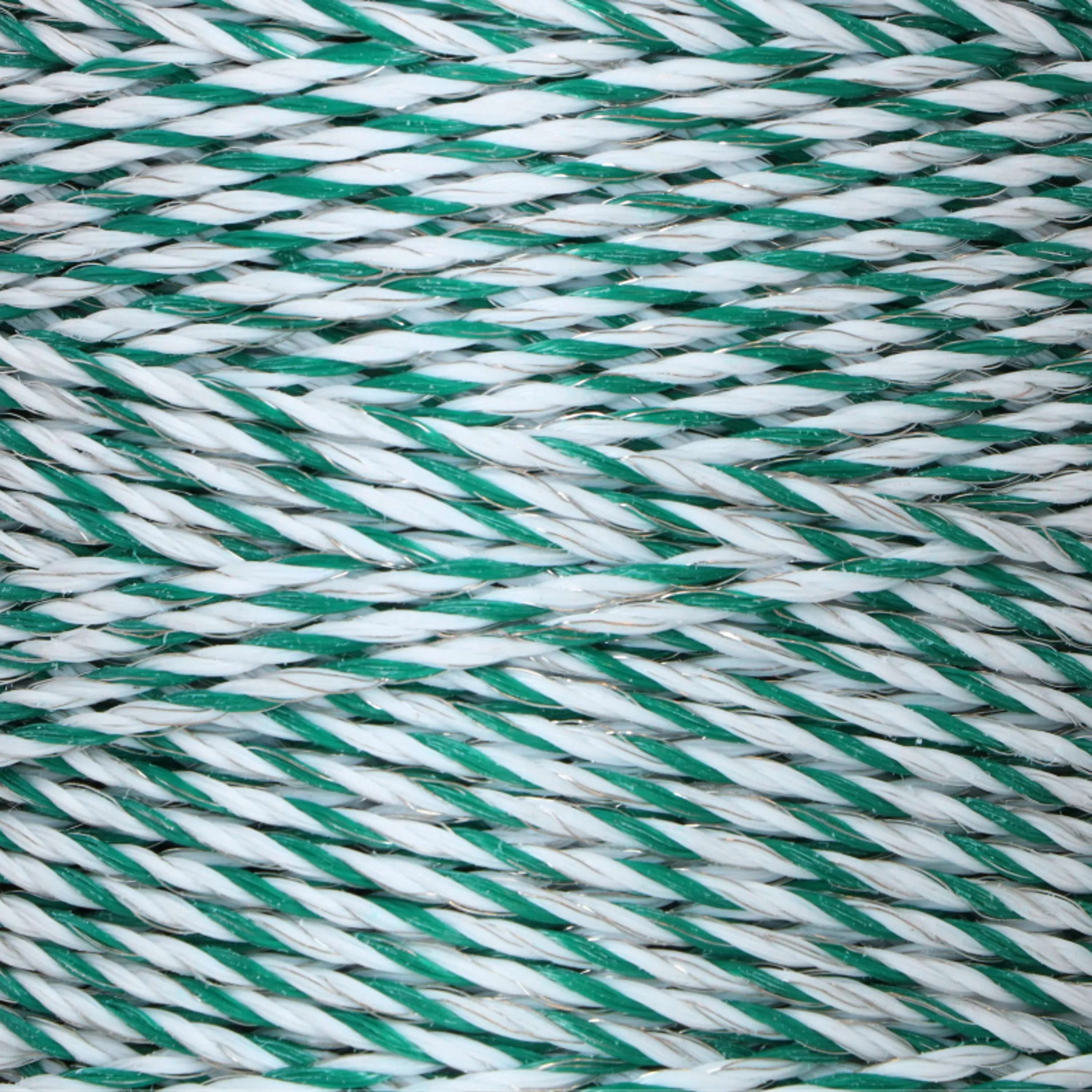 Ako Fil de Clôture PremiumLine Blanc/Vert - Image 4