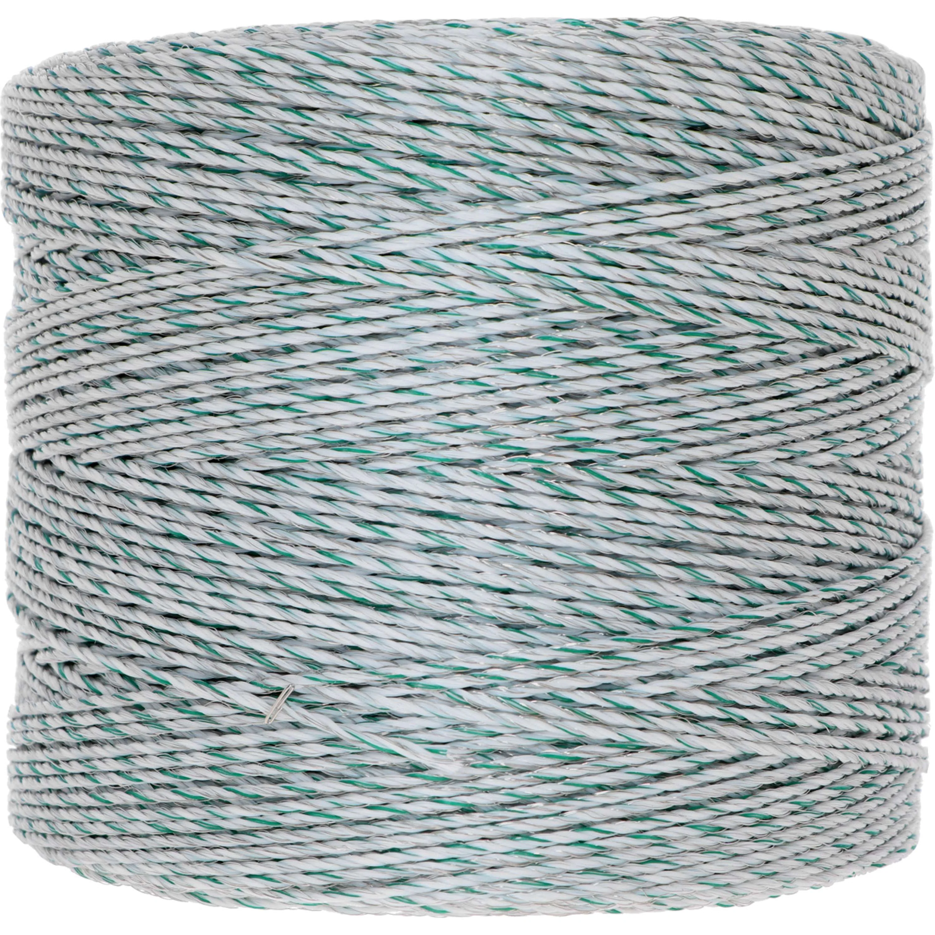 Ako Fil de Clôture PremiumLine Blanc/Vert - Image 8