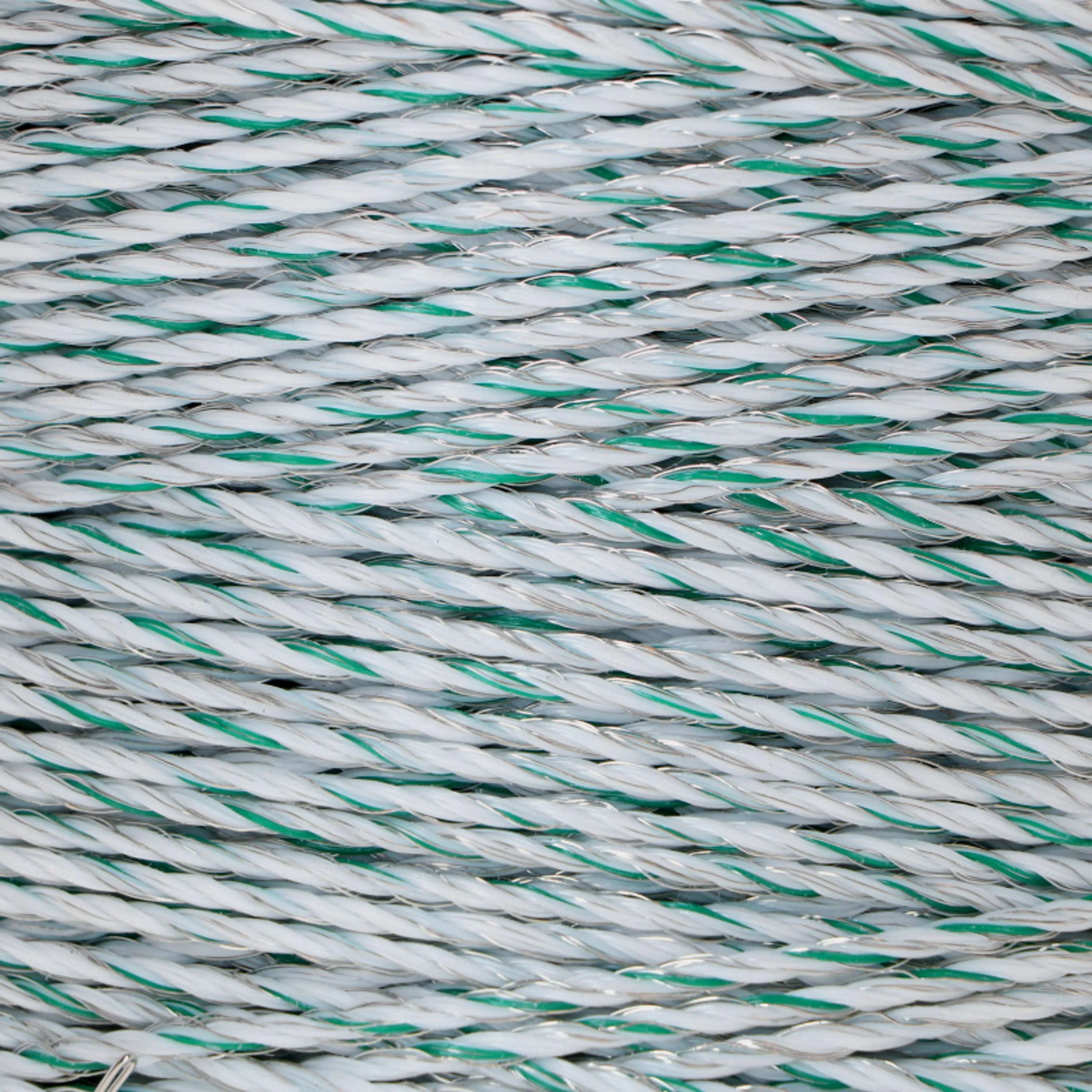 Ako Fil de Clôture PremiumLine Blanc/Vert - Image 9