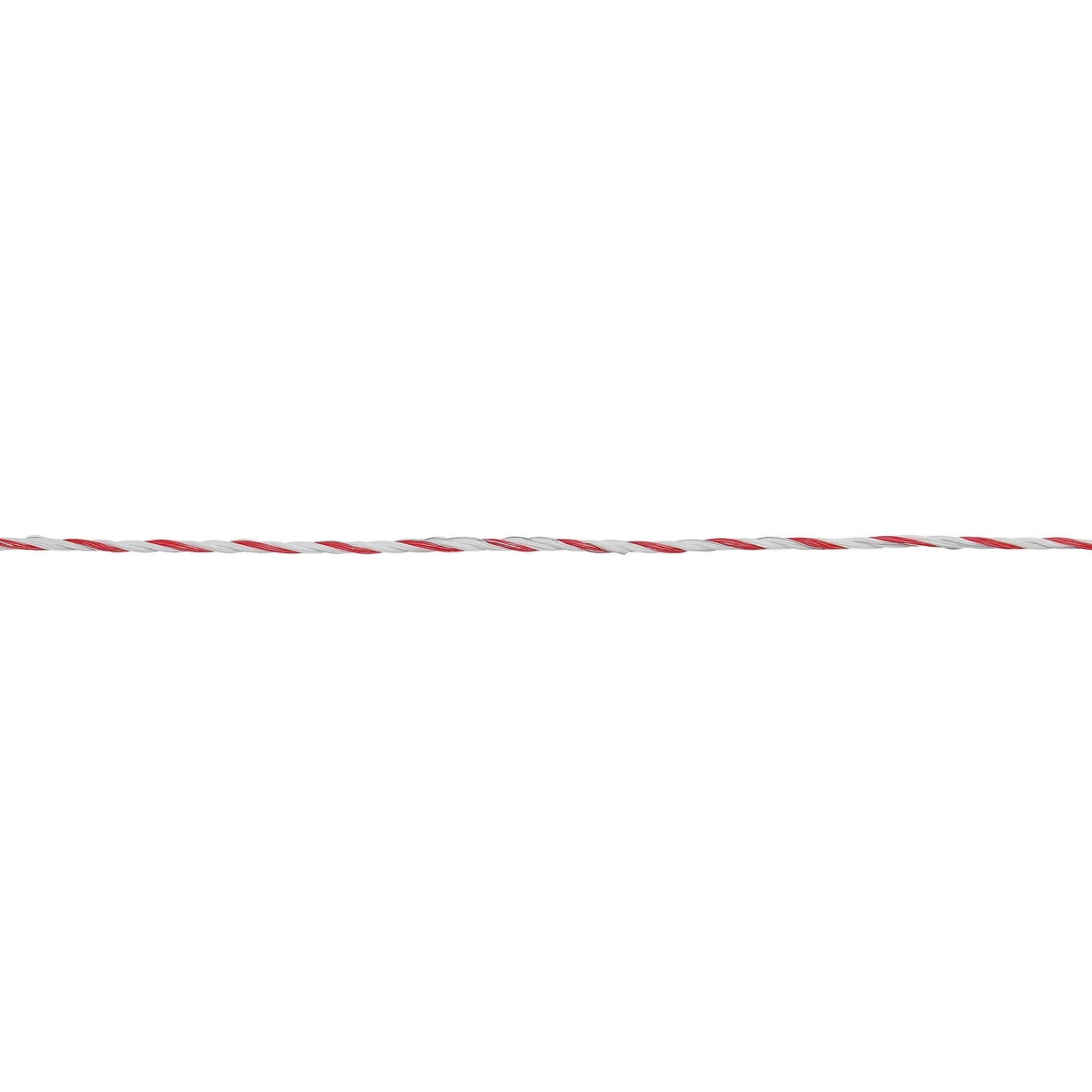 Ako Fil de Clôture Topline Plus Blanc/Rouge - Image 2