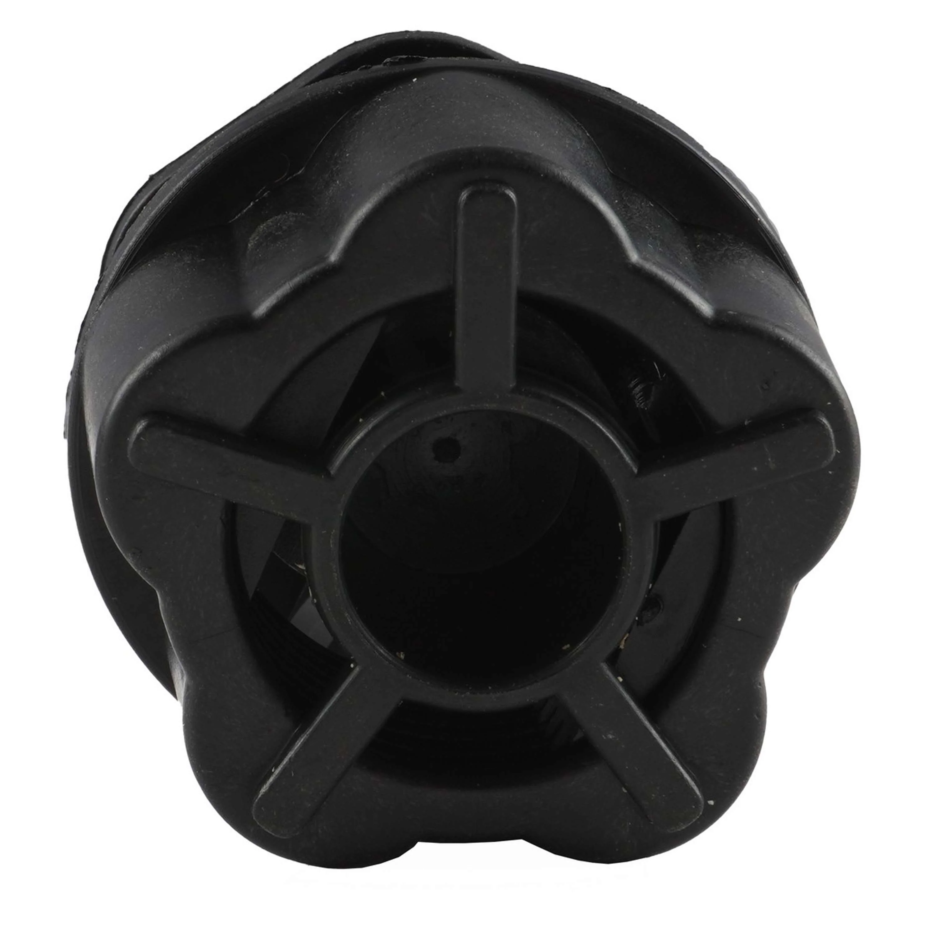 Ako Isolateur à Vis Filet-Corde 10 Pièces Noir/Rouge - Image 3