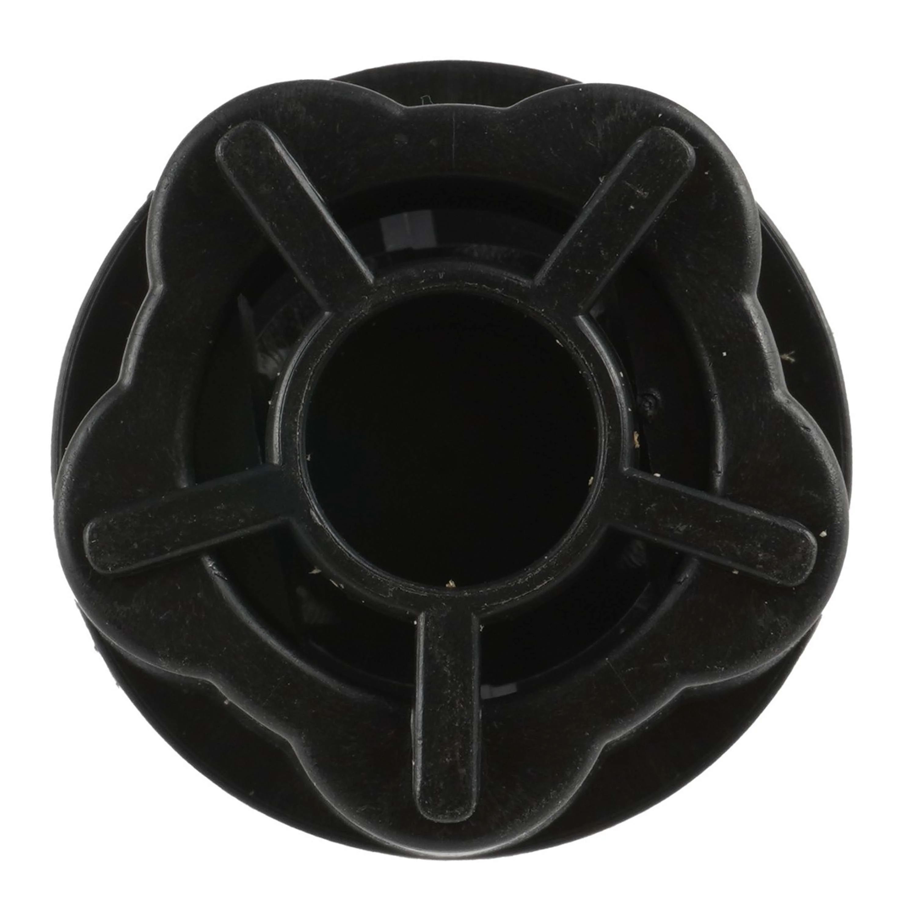 Ako Isolateur à Vis Filet-Corde 10 Pièces Noir/Rouge - Image 4