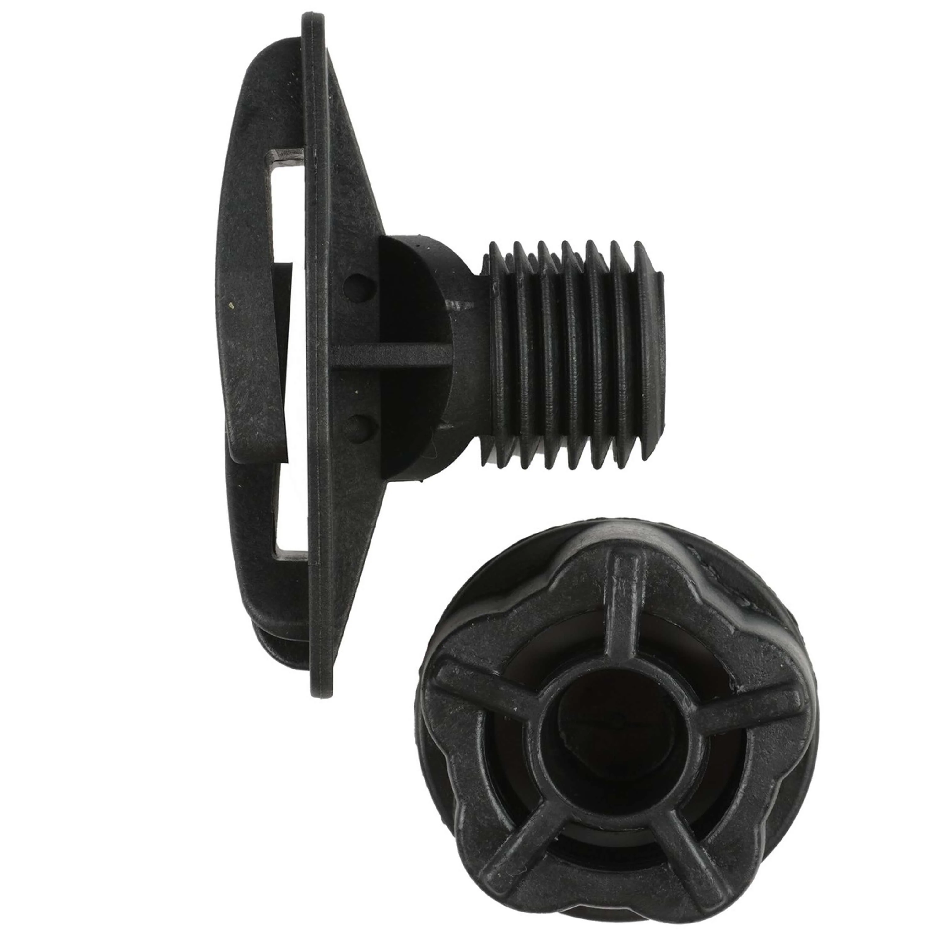 Ako Isolateur à Vis Vario- Plus 10 Pièces Noir - Image 5