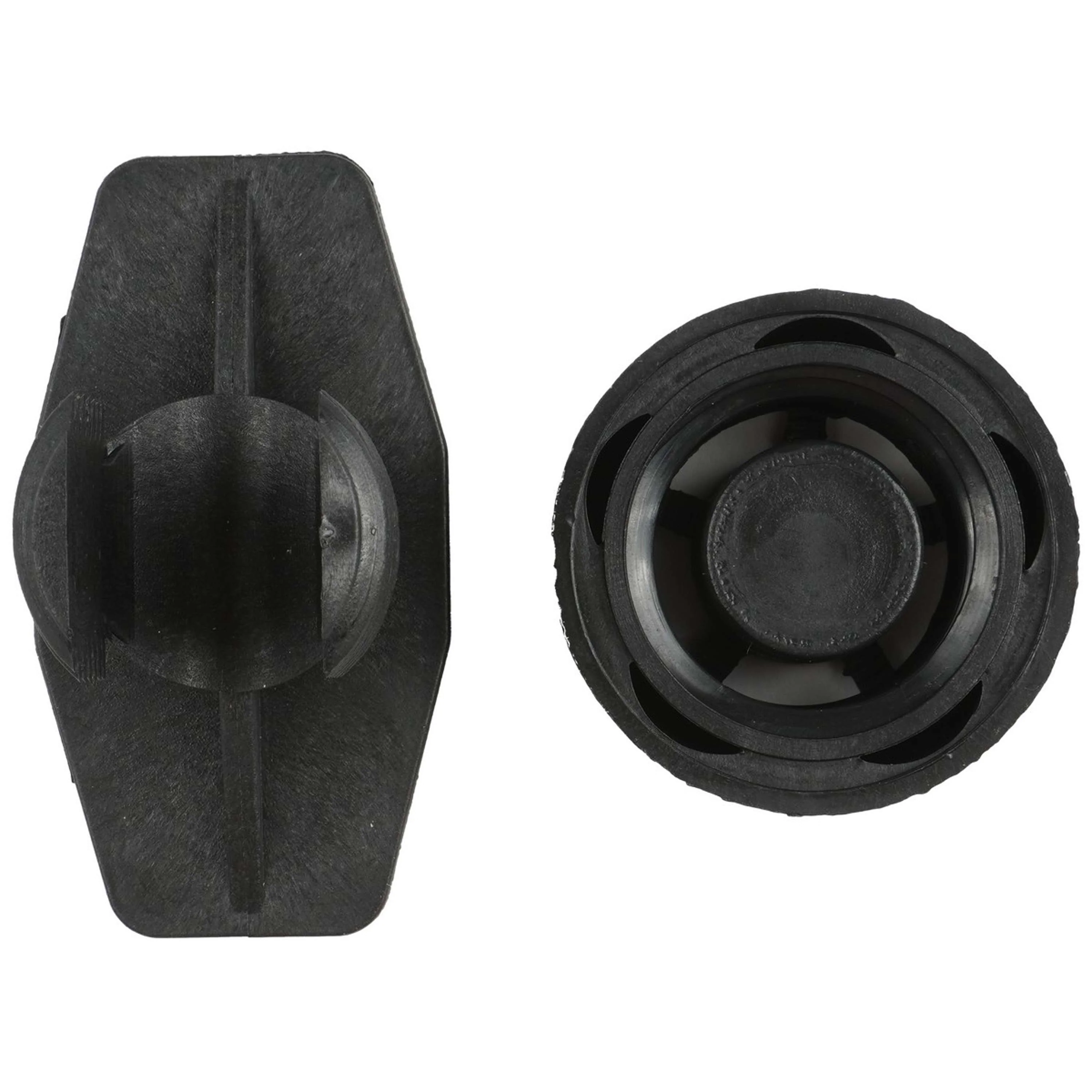 Ako Isolateur à Vis Vario- Plus 10 Pièces Noir - Image 6