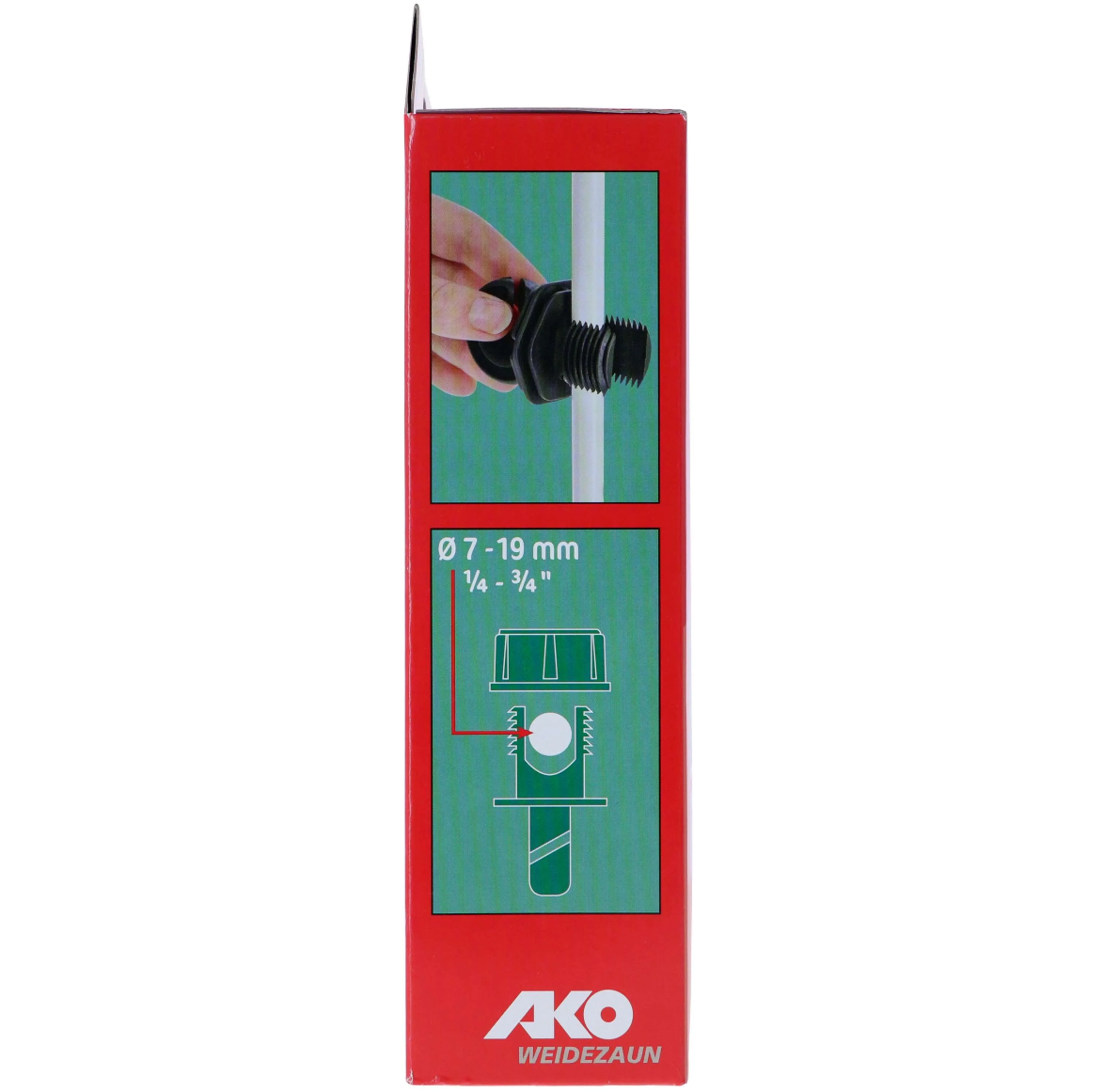 Ako Isolateur Anneau Vario - Image 7