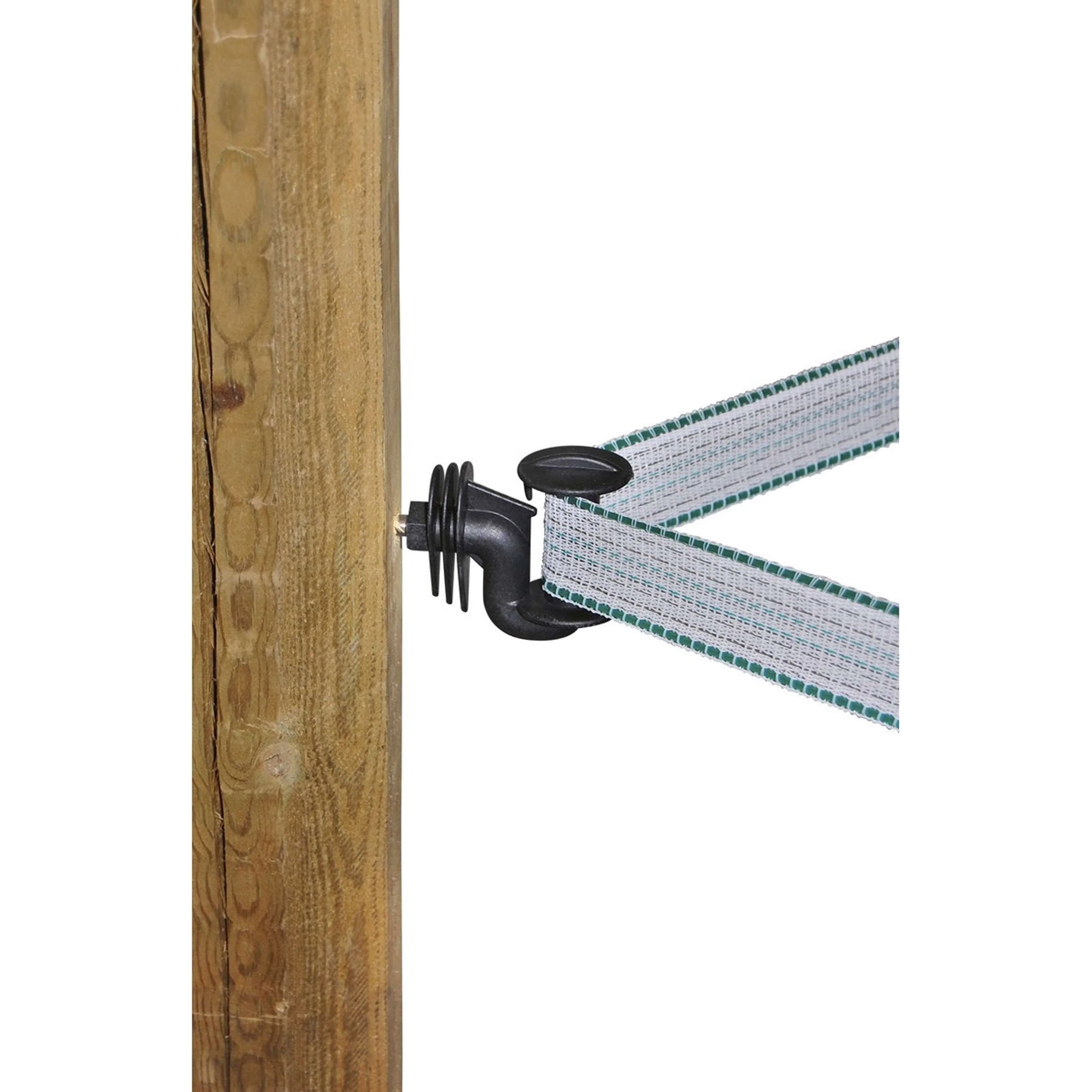 Ako Isolateur d'Angle pour Ruban 8 Pièces Noir - Image 2