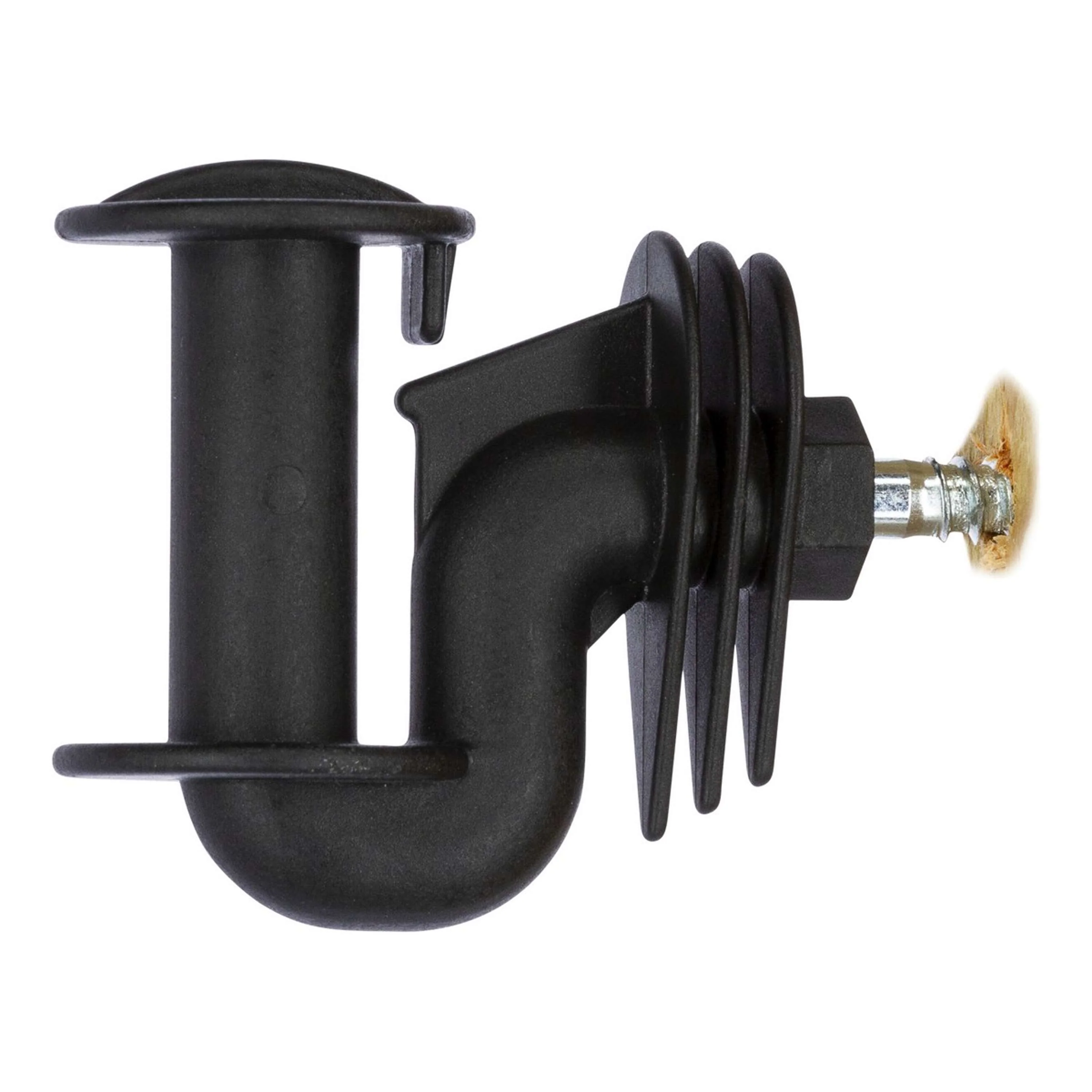 Ako Isolateur d'Angle pour Ruban 8 Pièces Noir - Image 3