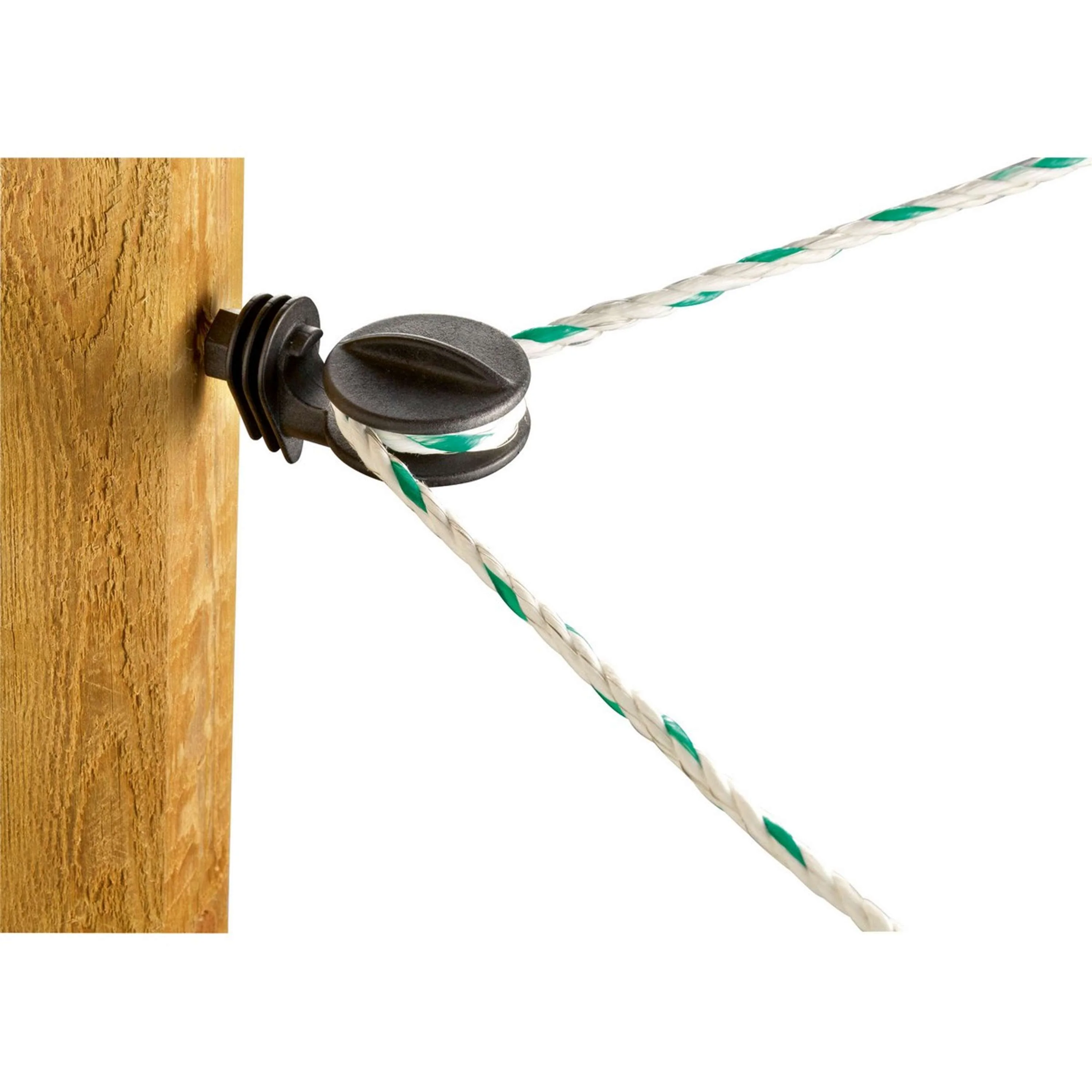 Ako Isolateur d'Angle Super pour Ruban Filaire et Corde 10 Pièces - Image 6