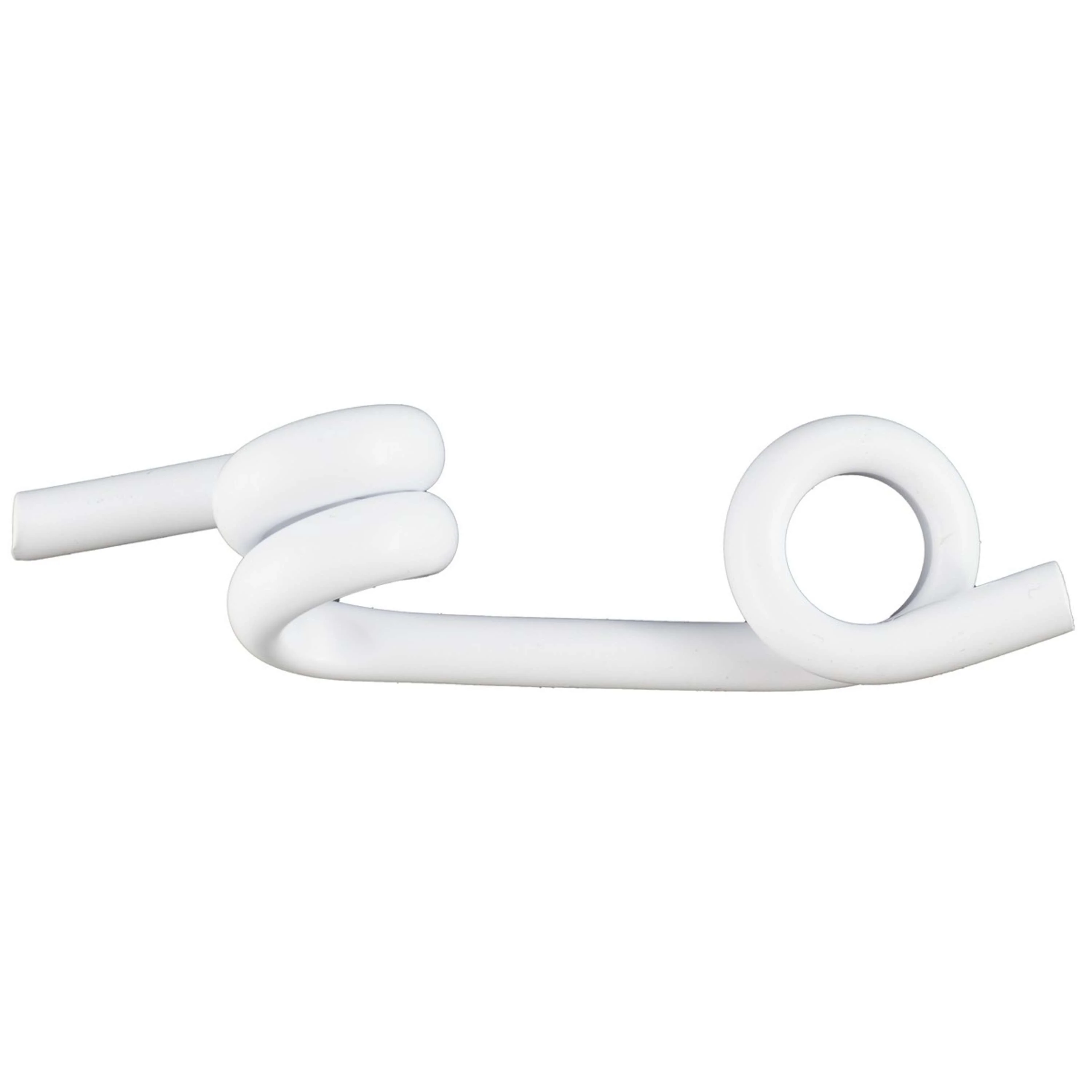 Ako Isolateur queue de Cochon Plastique pour Fibre de Verre Poteau 50 Pièces - Image 3