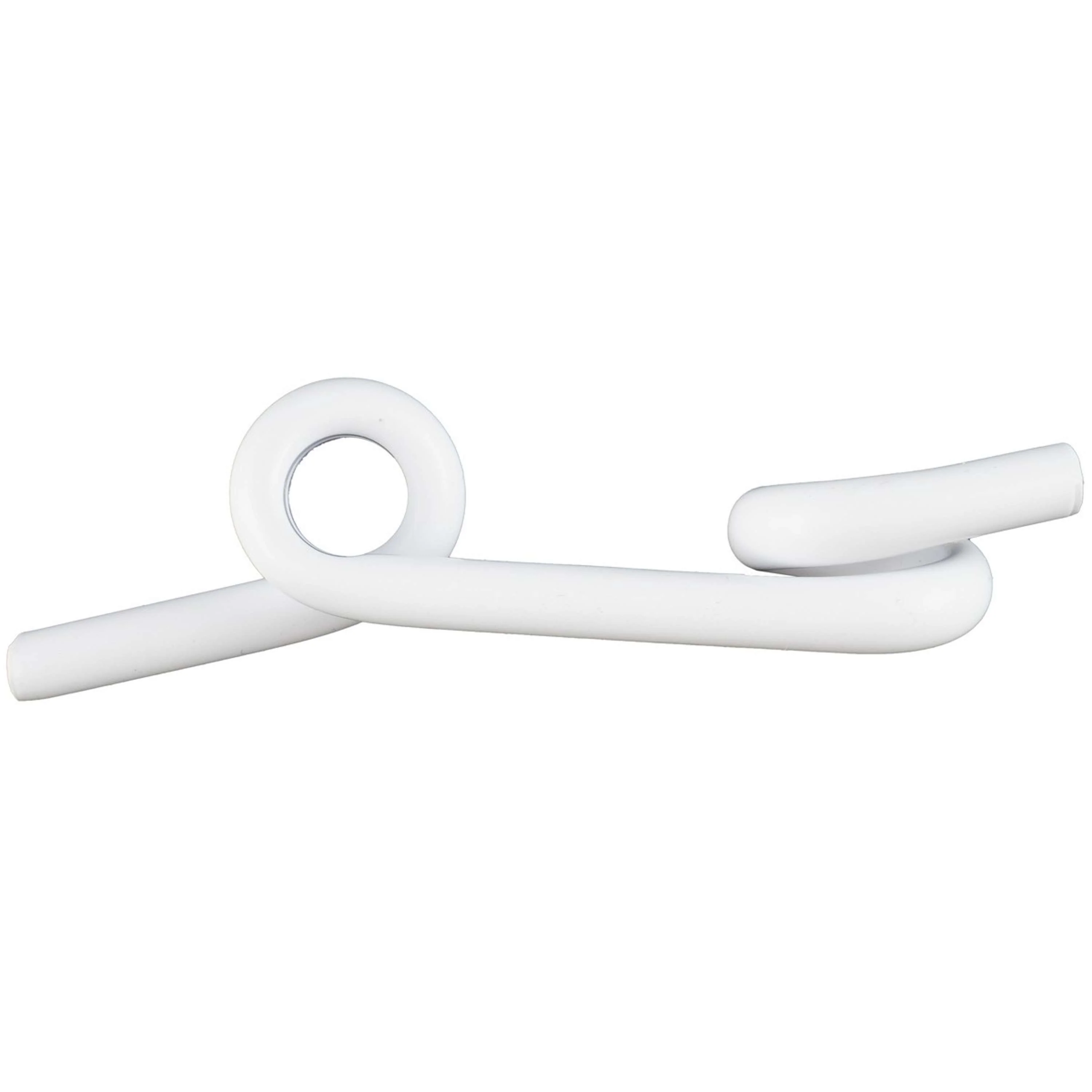 Ako Isolateur queue de Cochon Plastique pour Fibre de Verre Poteau 50 Pièces - Image 4