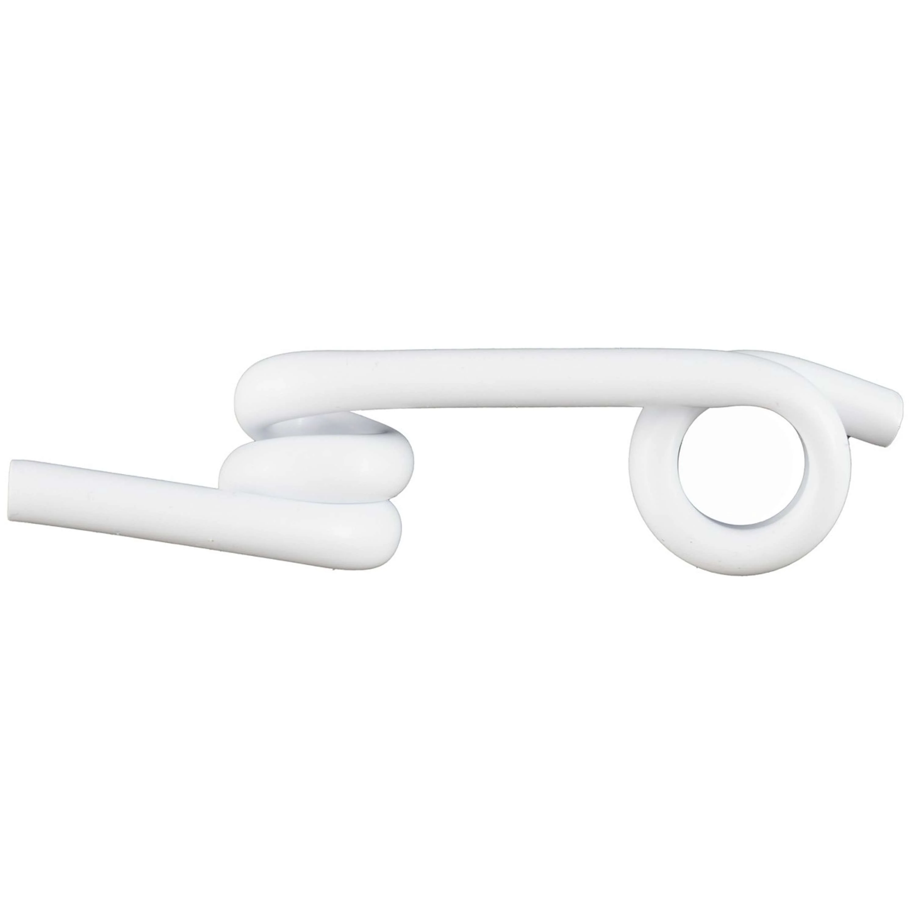 Ako Isolateur queue de Cochon Plastique pour Fibre de Verre Poteau 50 Pièces - Image 5