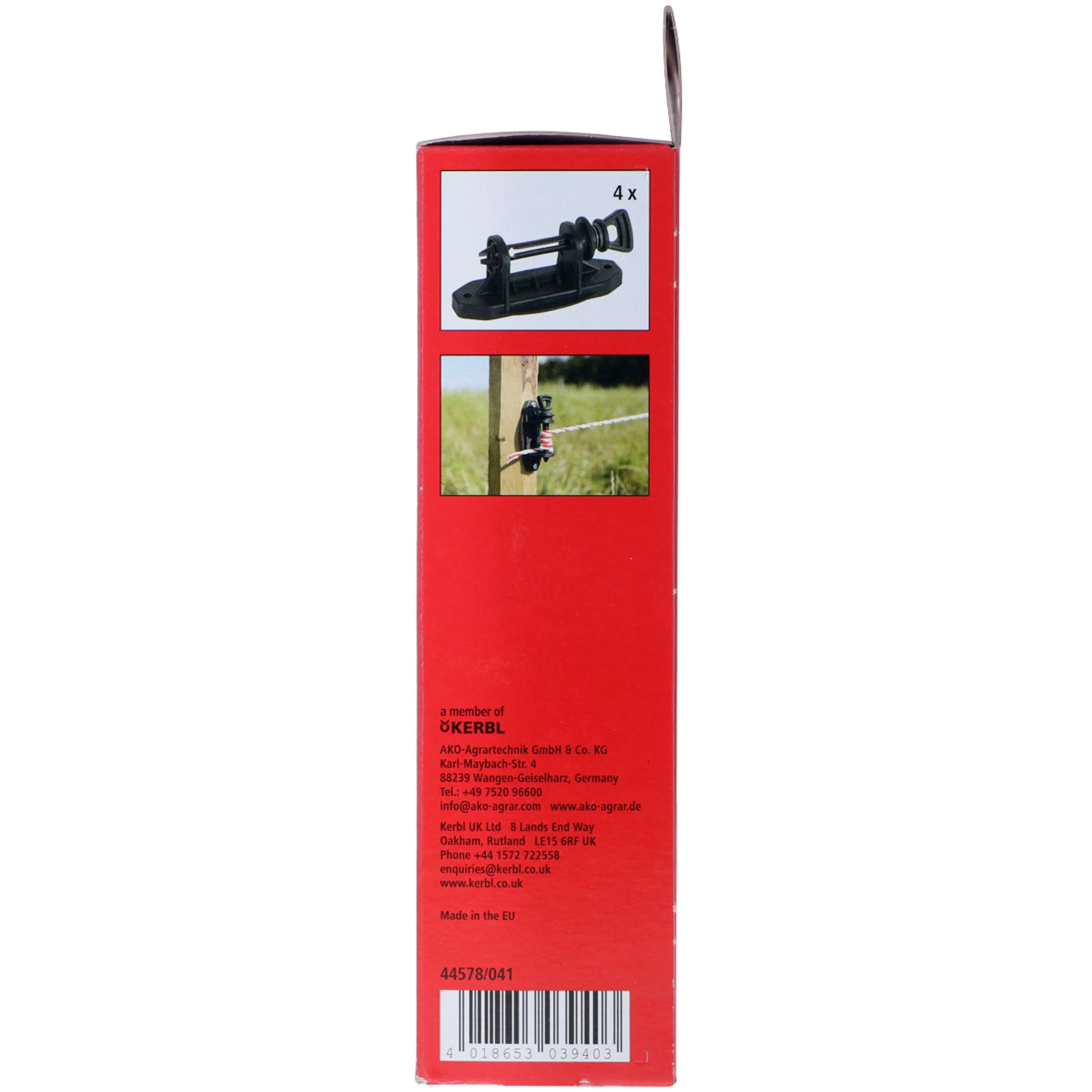 Ako Isolateur Tendeur pour Ruban Premium 4 Pièces - Image 5
