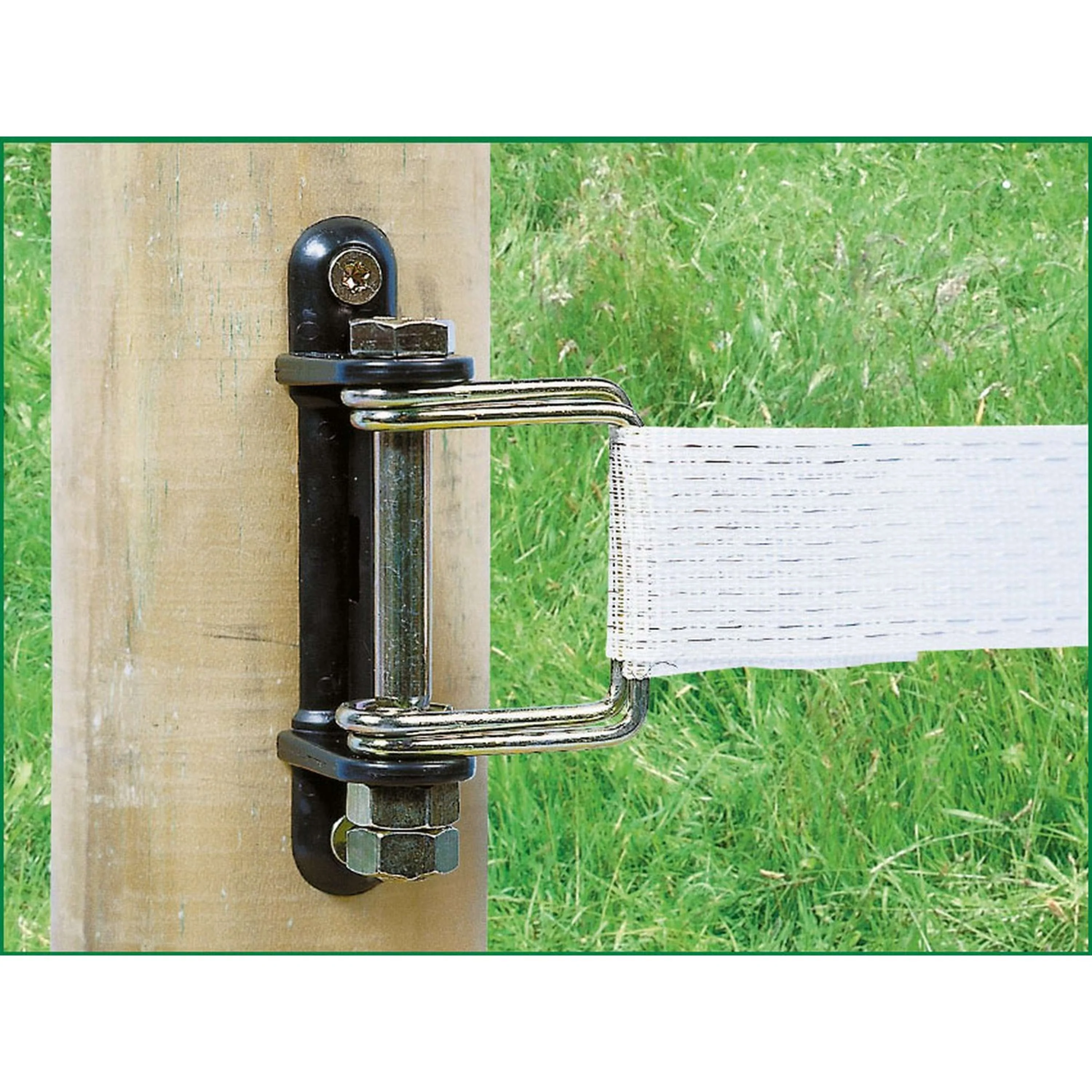 Ako Isolateurs d'Angle Renforcés Ruban 10 Pièces - Image 6