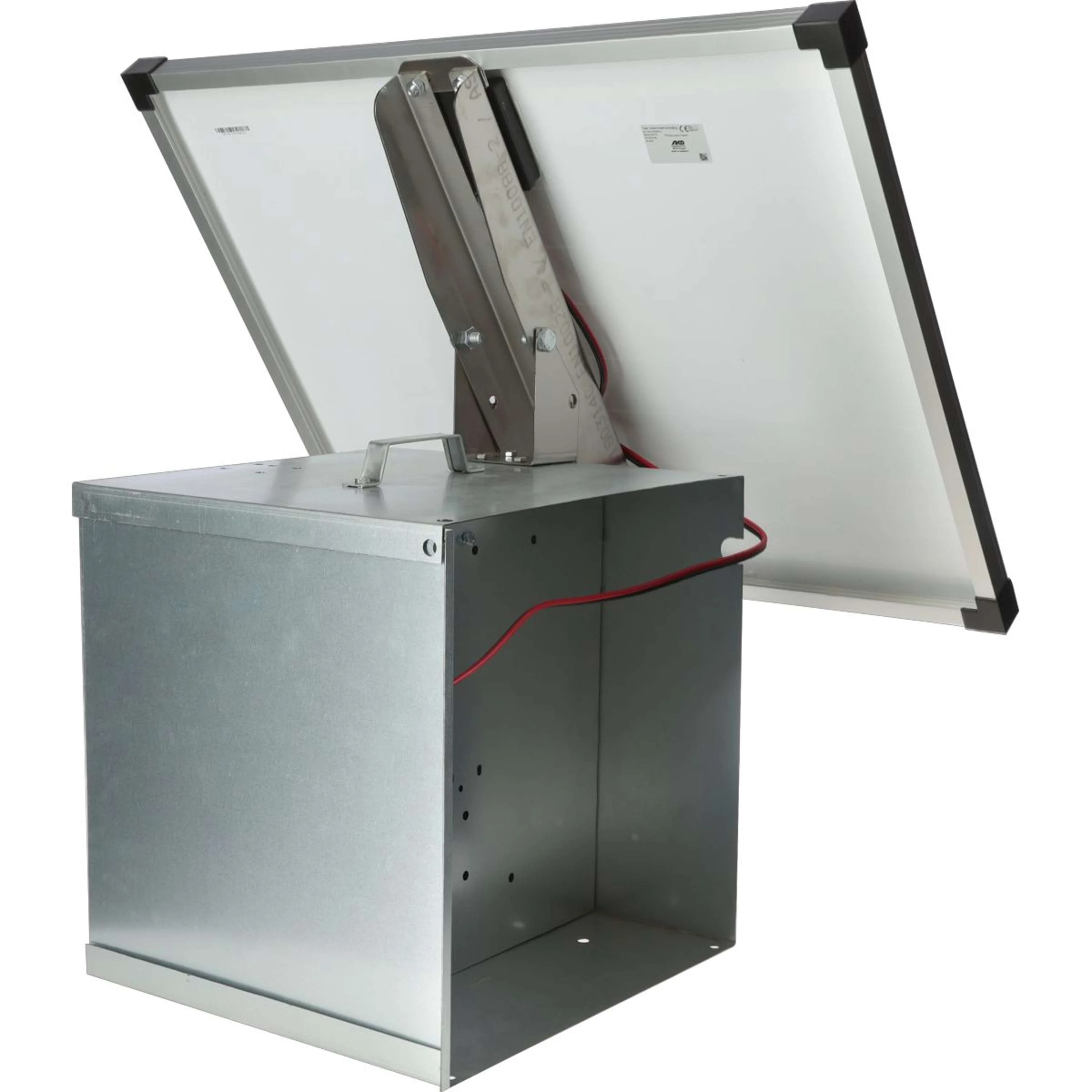 Ako Panneau Solaire MC4 55W Incl. Charge Controller - Image 2