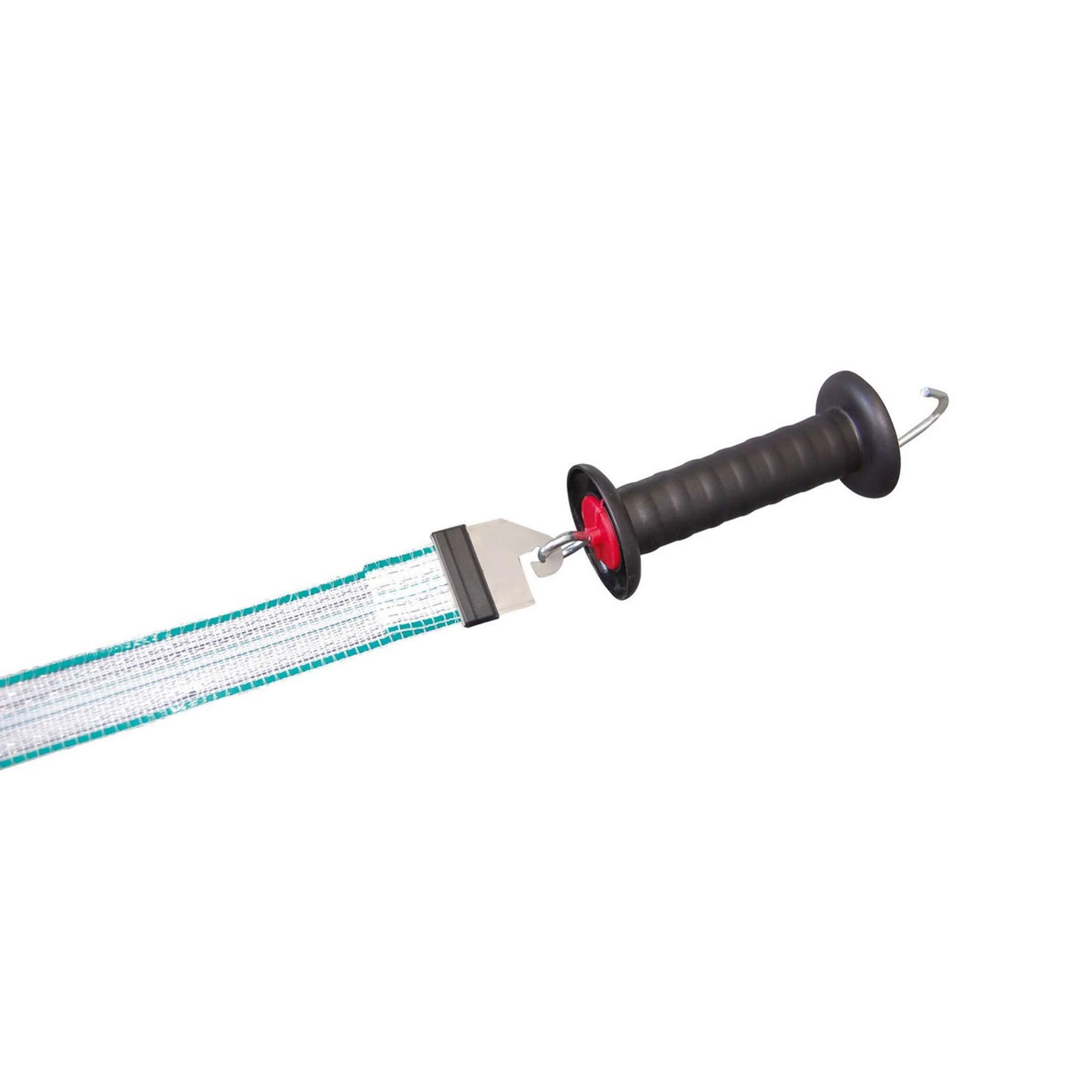 Ako Poignée de Portail Galvanisé avec Litzclip - Image 2
