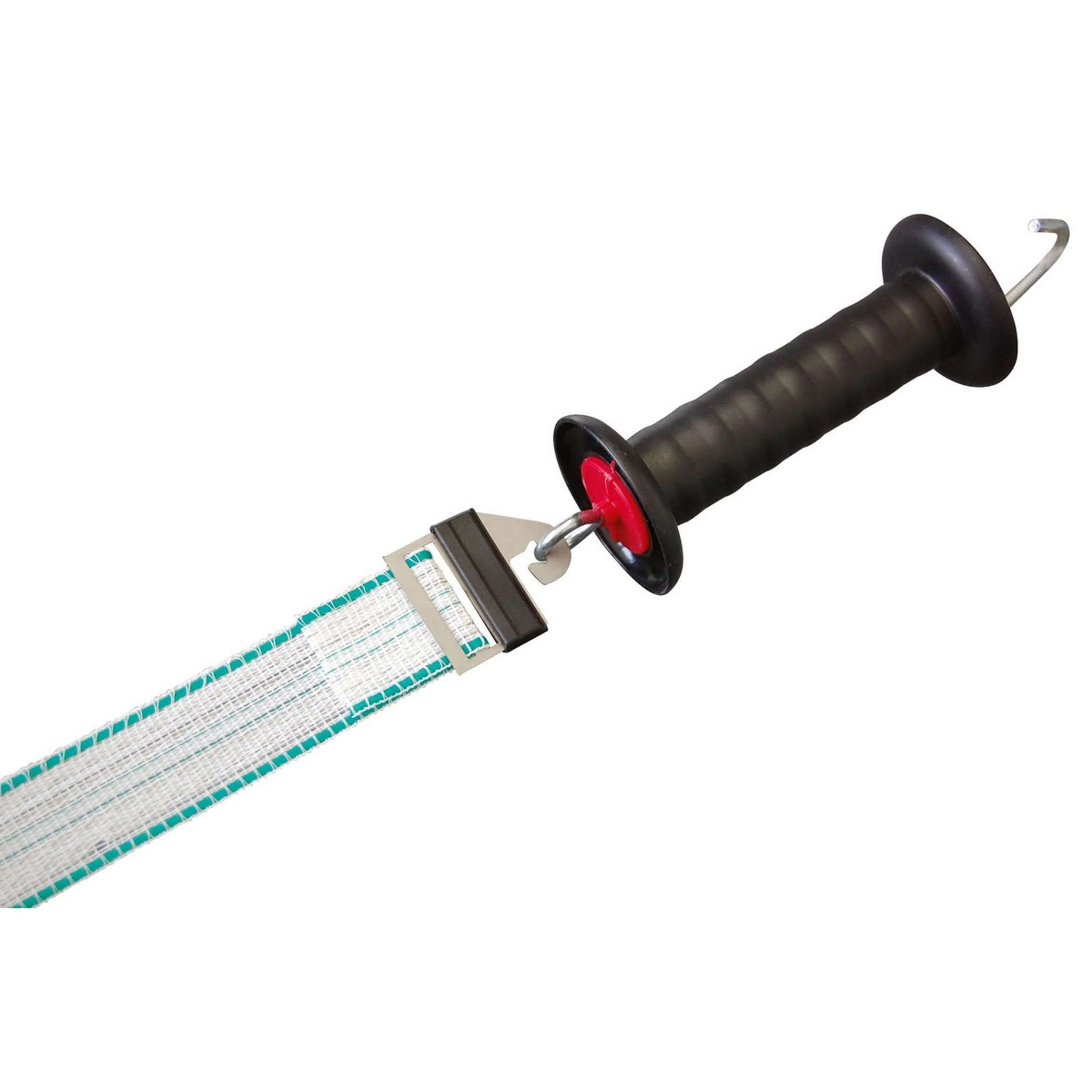 Ako Poignée de Portail Galvanisé avec Litzclip - Image 3
