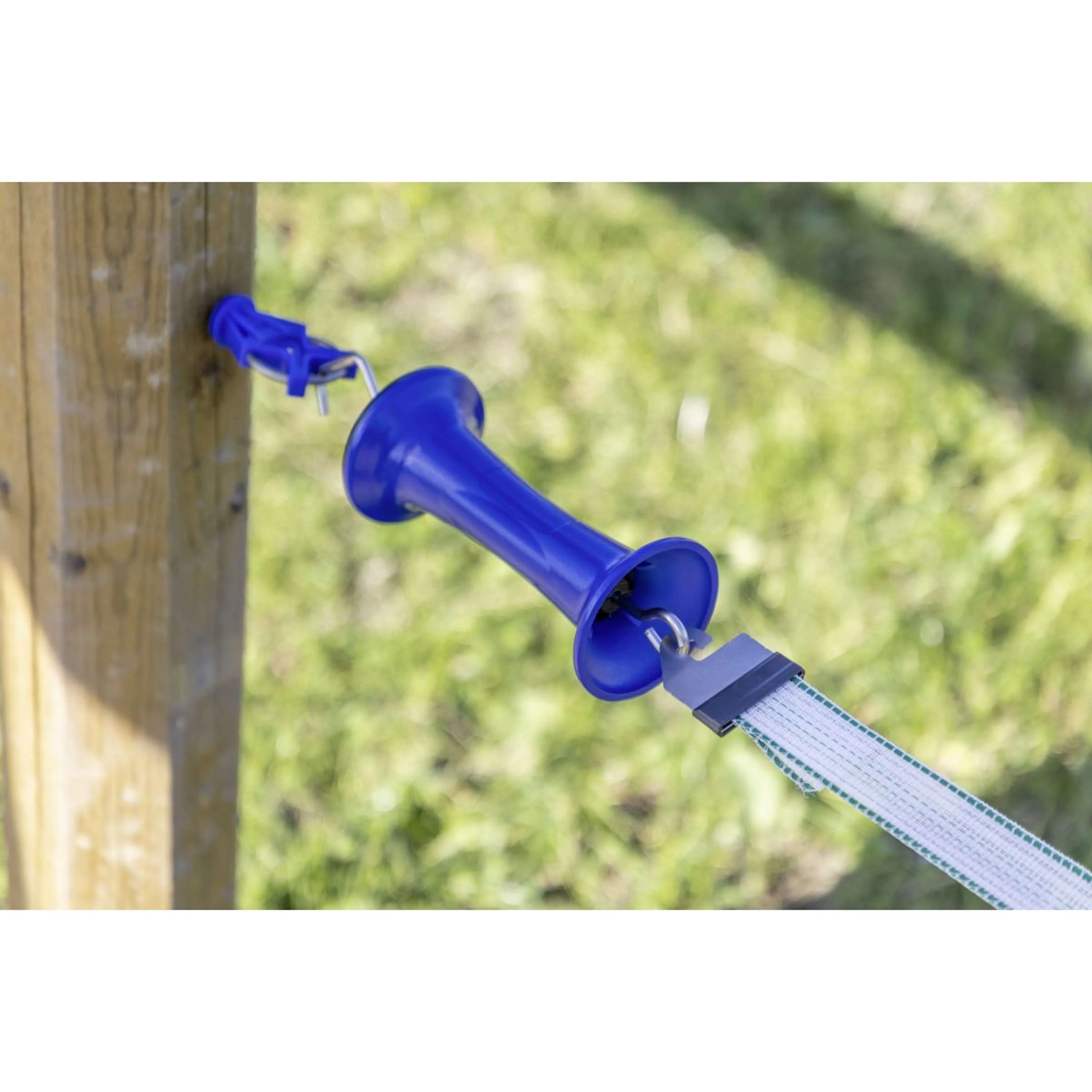 Ako Poignée de Portail Premium Litzclip Tape Connector Bleu - Image 2