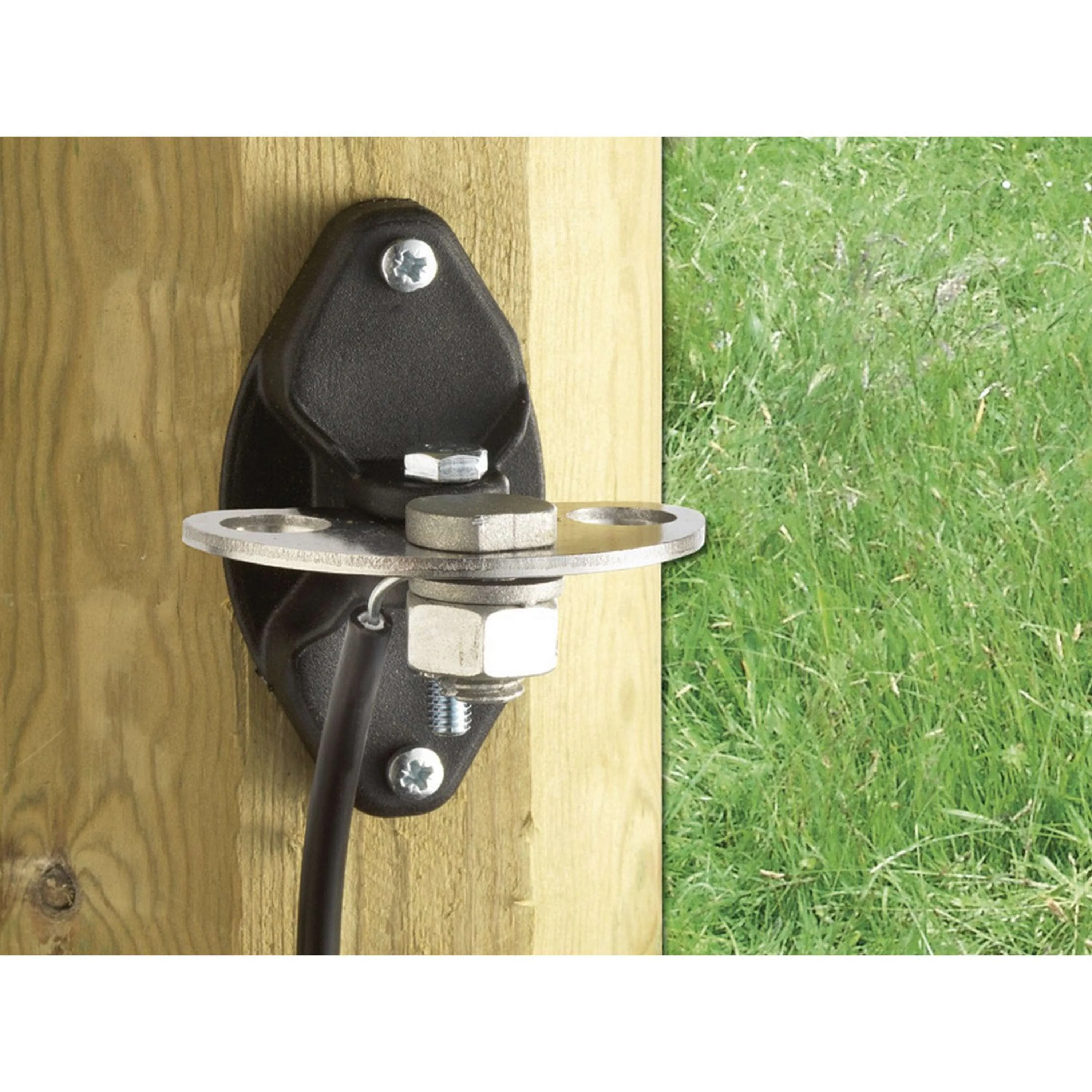 Ako Poignée de porte Isolateur Vario 2 Pièces - Image 2